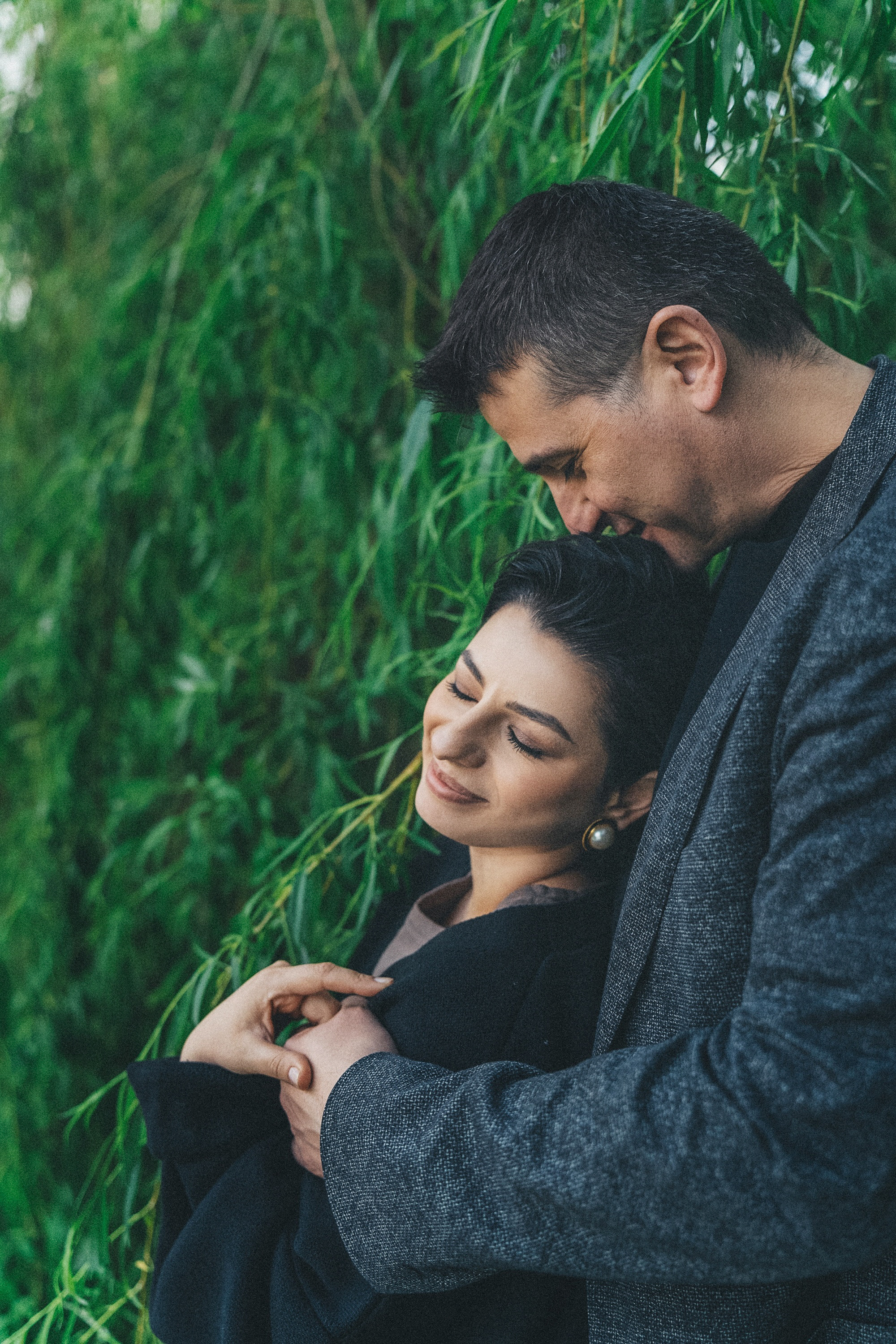 Амина, Андрей и Умка. Фотограф анималист в Москве и Санкт-Петербурге Свиридова Анна