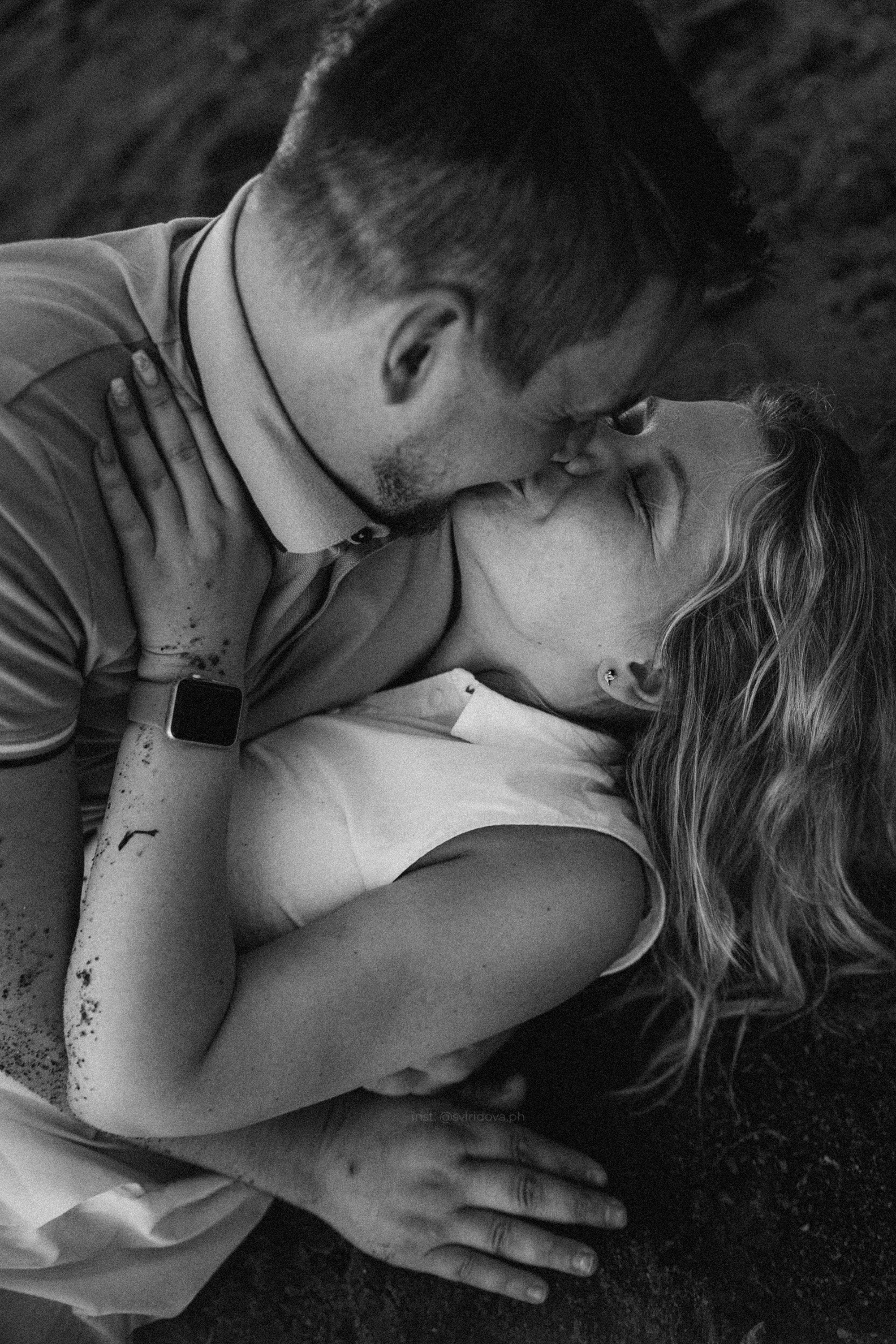 Даша, Сергей и Френки. Фотограф анималист в Москве и Санкт-Петербурге Свиридова Анна