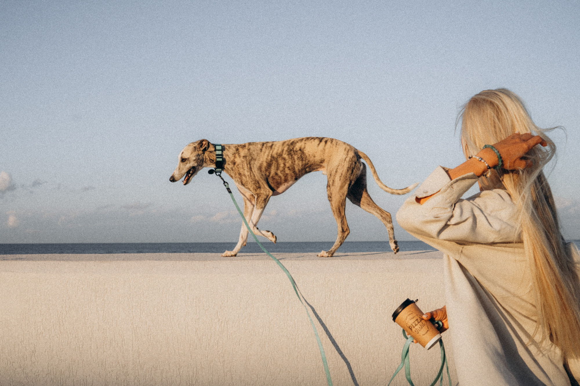 Аня и Джованни. Фотограф анималист в Москве и Санкт-Петербурге Свиридова Анна