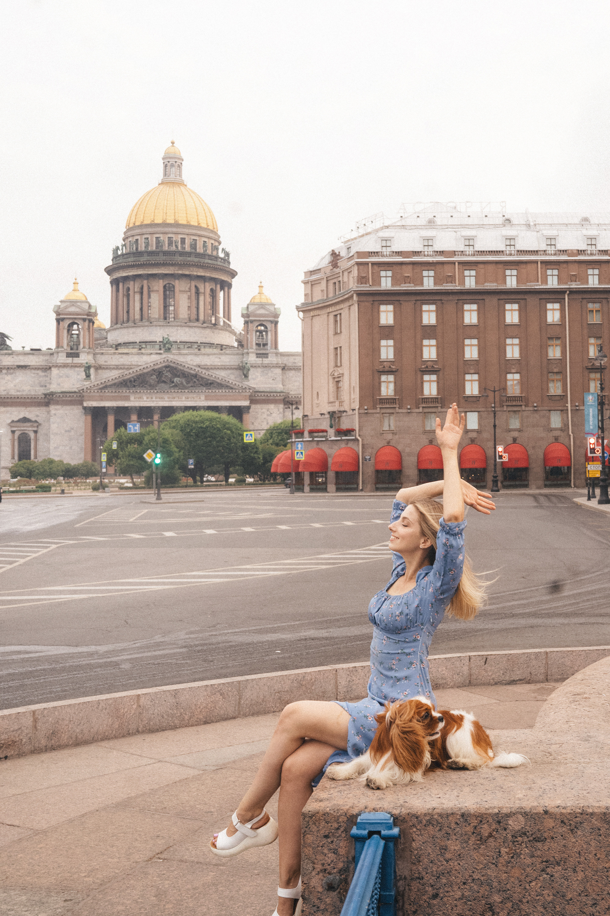 Таня и Лео. Фотограф анималист в Москве и Санкт-Петербурге Свиридова Анна
