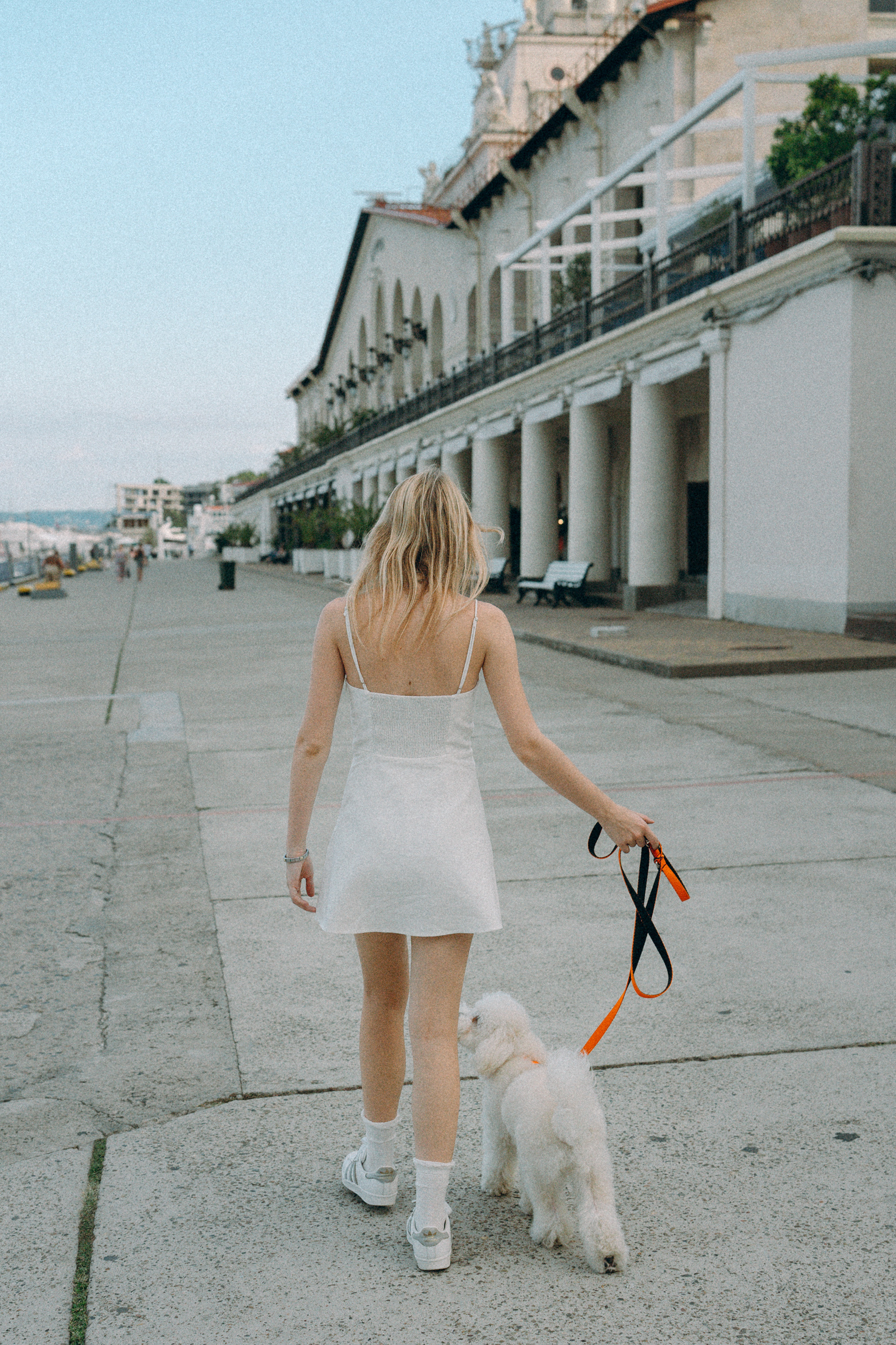 Ангелина и Варежка. Фотограф анималист в Москве и Санкт-Петербурге Свиридова Анна