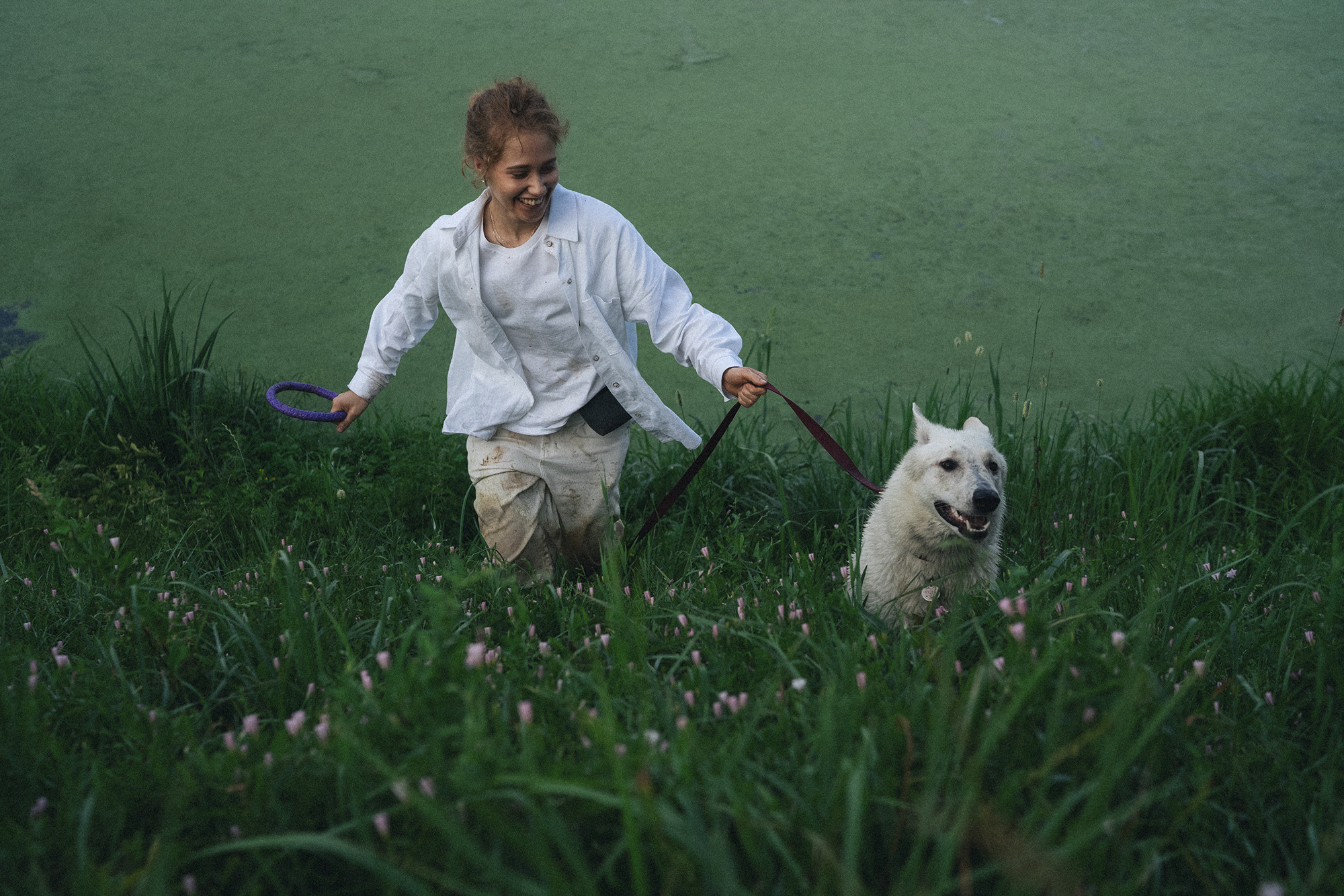Лиза и Юста. Фотограф анималист в Москве и Санкт-Петербурге Свиридова Анна