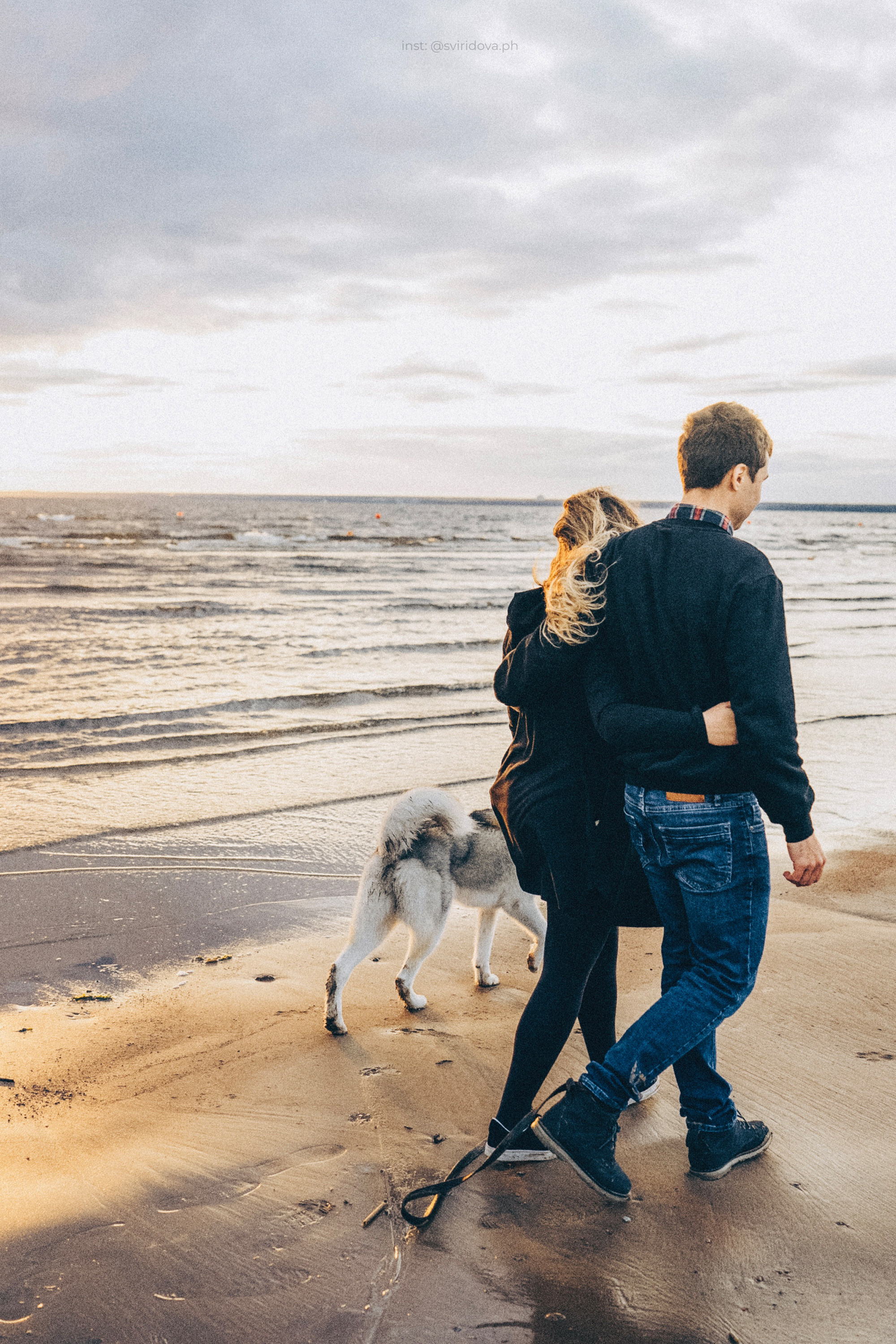 Катя, Илья, Лагерта. Фотограф анималист в Москве и Санкт-Петербурге Свиридова Анна