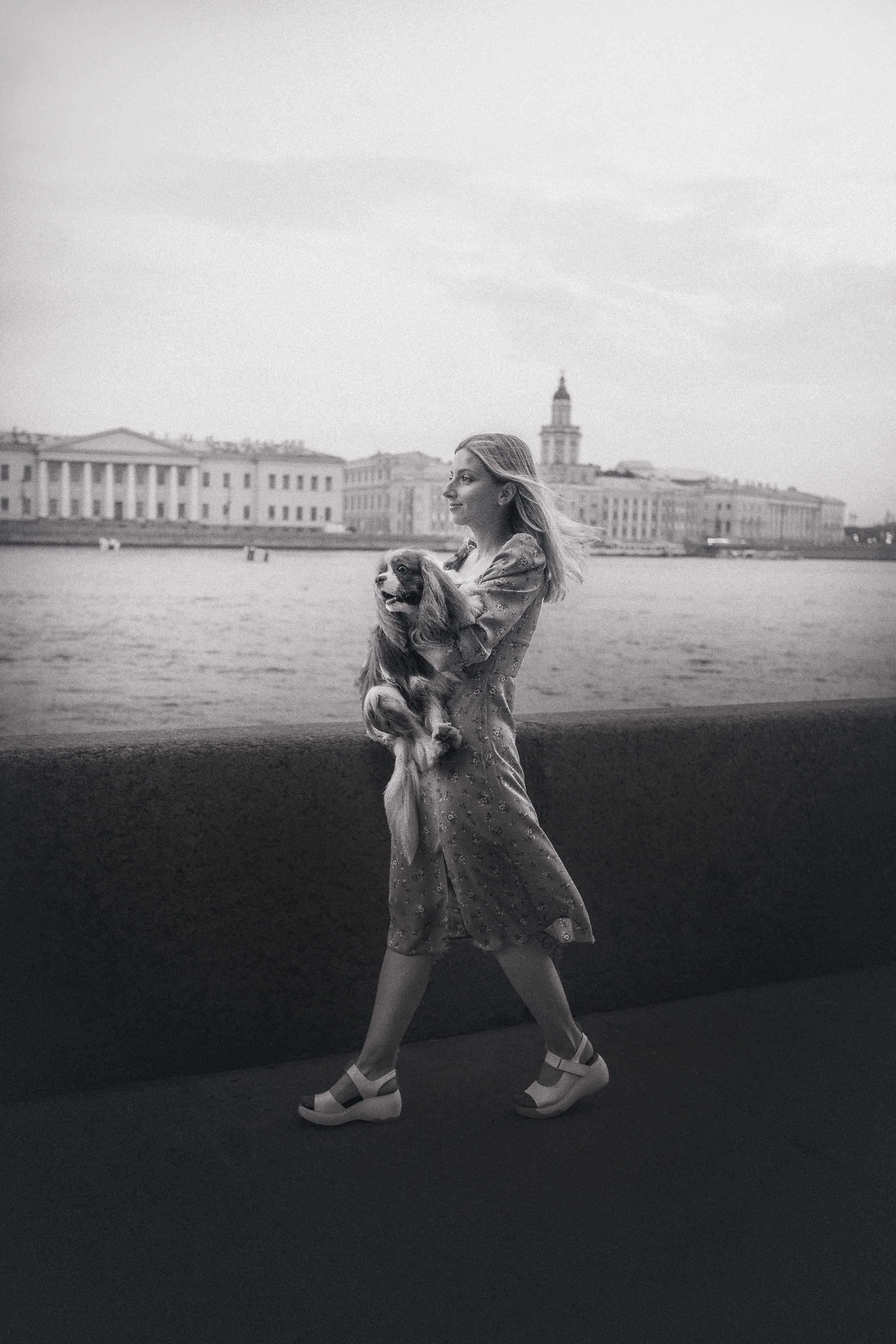 Таня и Лео. Фотограф анималист в Москве и Санкт-Петербурге Свиридова Анна