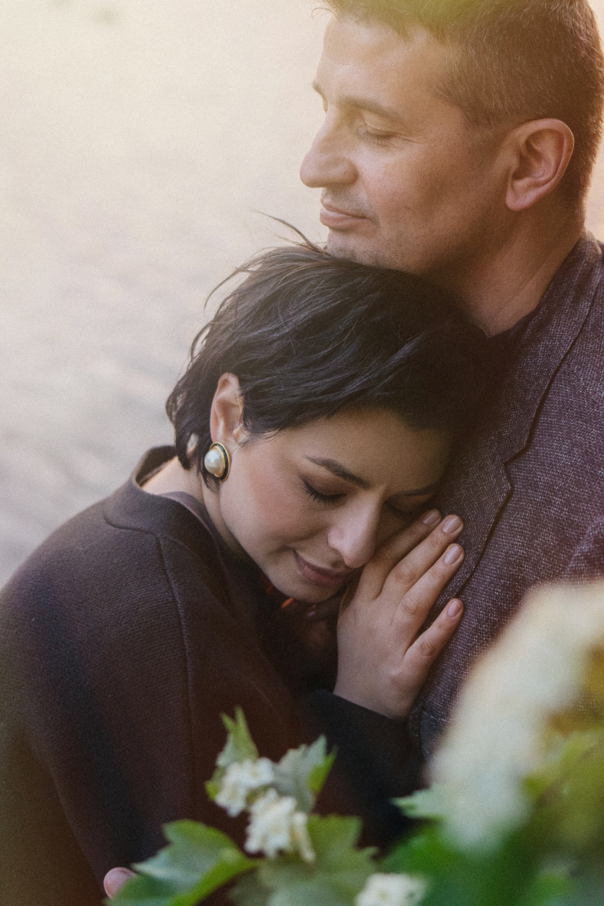 Амина, Андрей и Умка. Фотограф анималист в Москве и Санкт-Петербурге Свиридова Анна