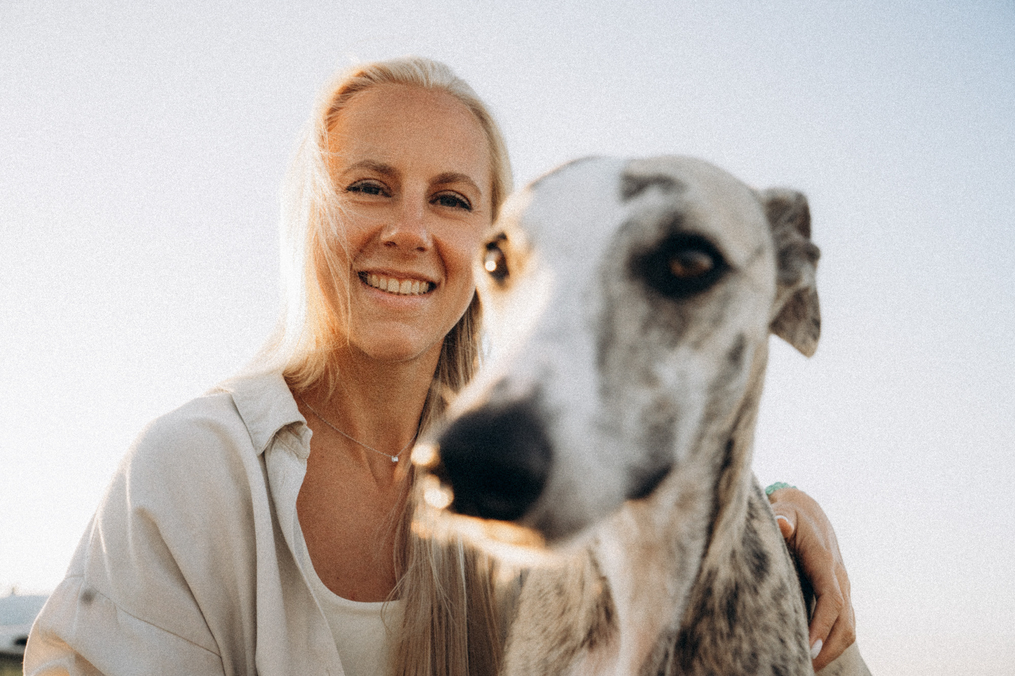 Аня и Джованни. Фотограф анималист в Москве и Санкт-Петербурге Свиридова Анна