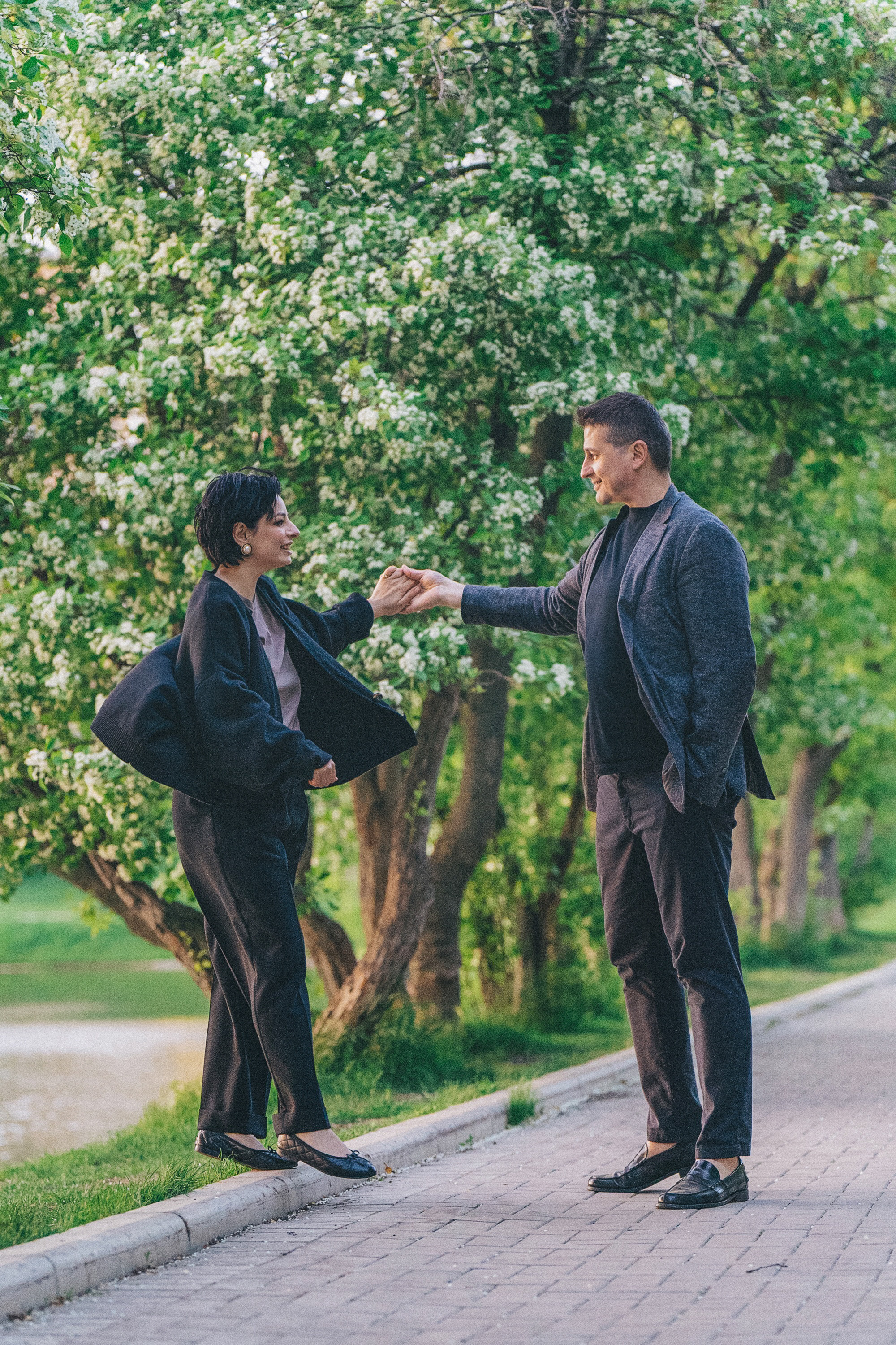 Амина, Андрей и Умка. Фотограф анималист в Москве и Санкт-Петербурге Свиридова Анна