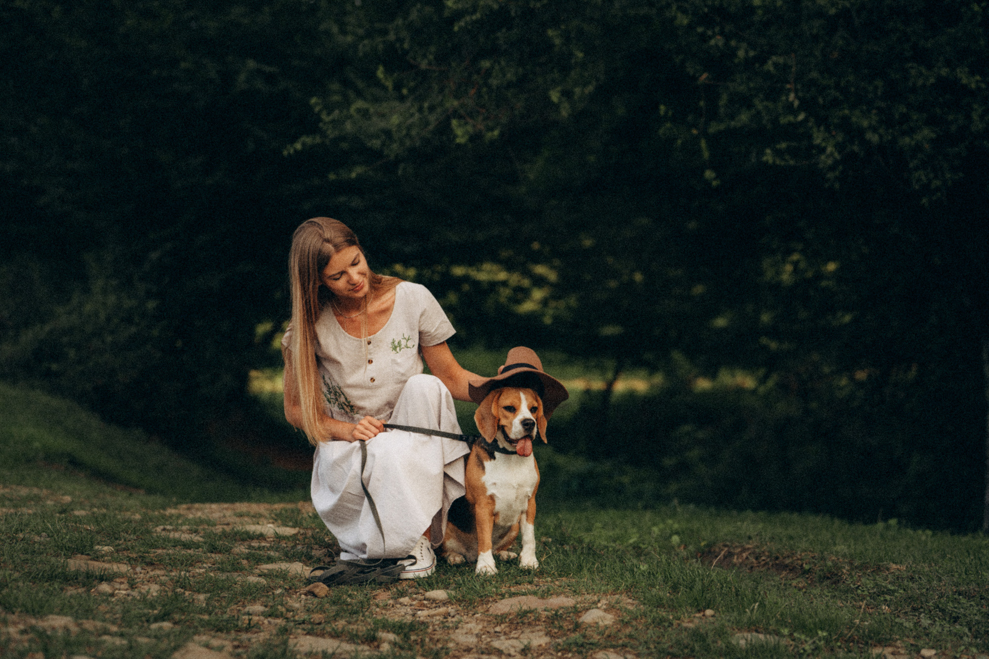 Женя и Мира. Фотограф анималист в Москве и Санкт-Петербурге Свиридова Анна
