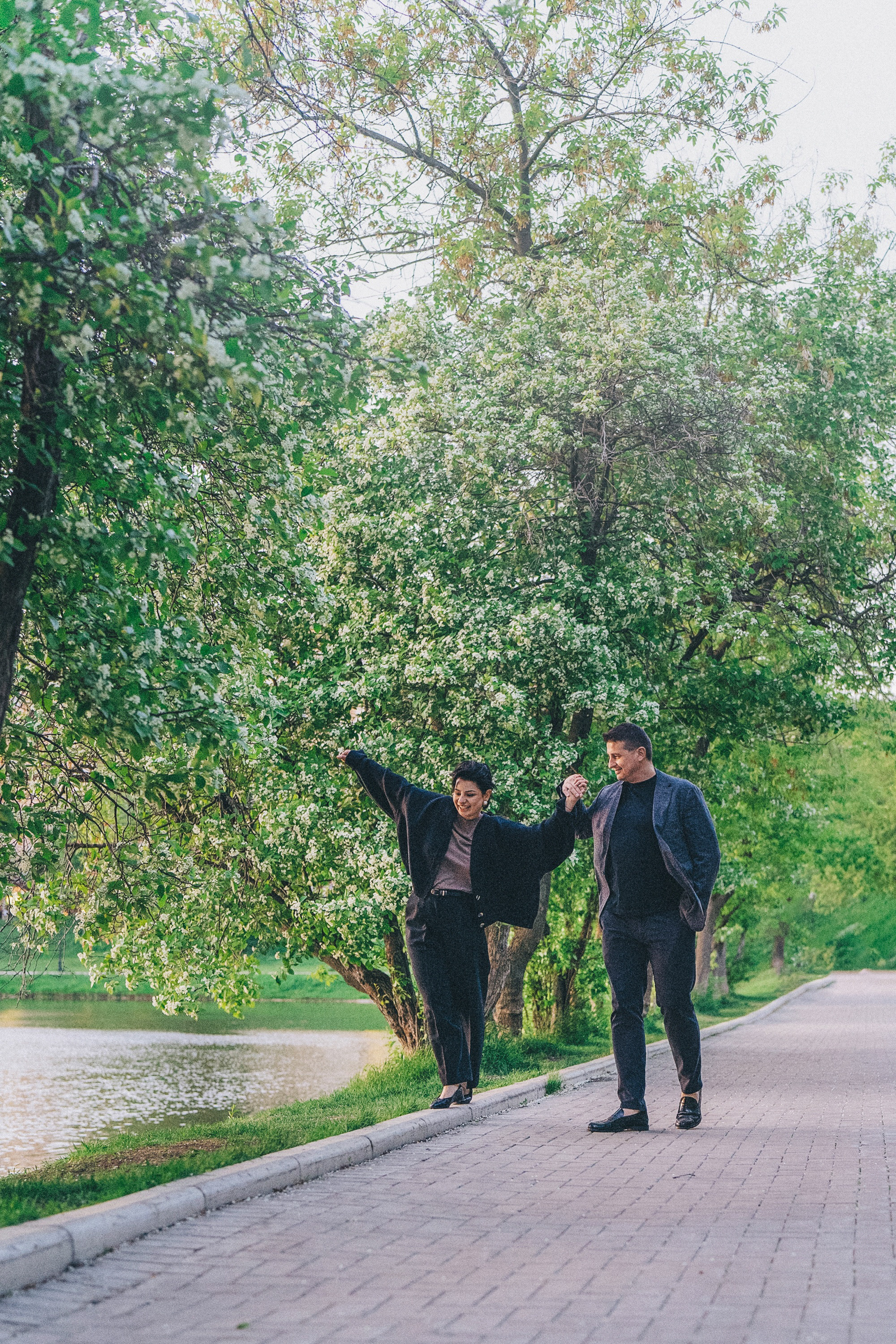 Амина, Андрей и Умка. Фотограф анималист в Москве и Санкт-Петербурге Свиридова Анна