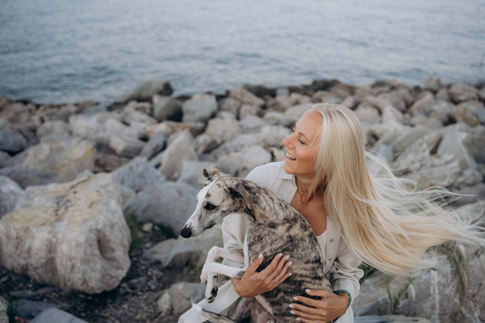 Аня и Джованни. Фотограф анималист в Москве и Санкт-Петербурге Свиридова Анна