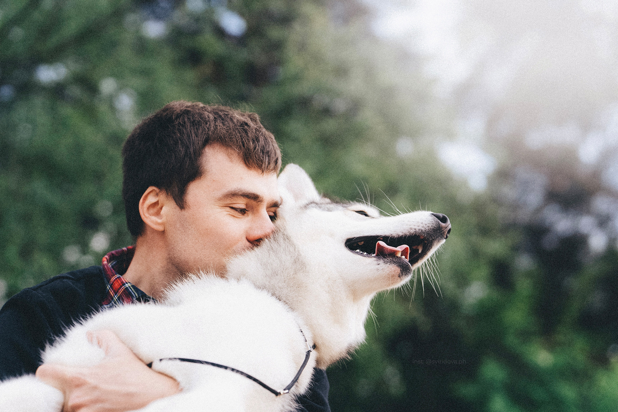 Катя, Илья, Лагерта. Фотограф анималист в Москве и Санкт-Петербурге Свиридова Анна