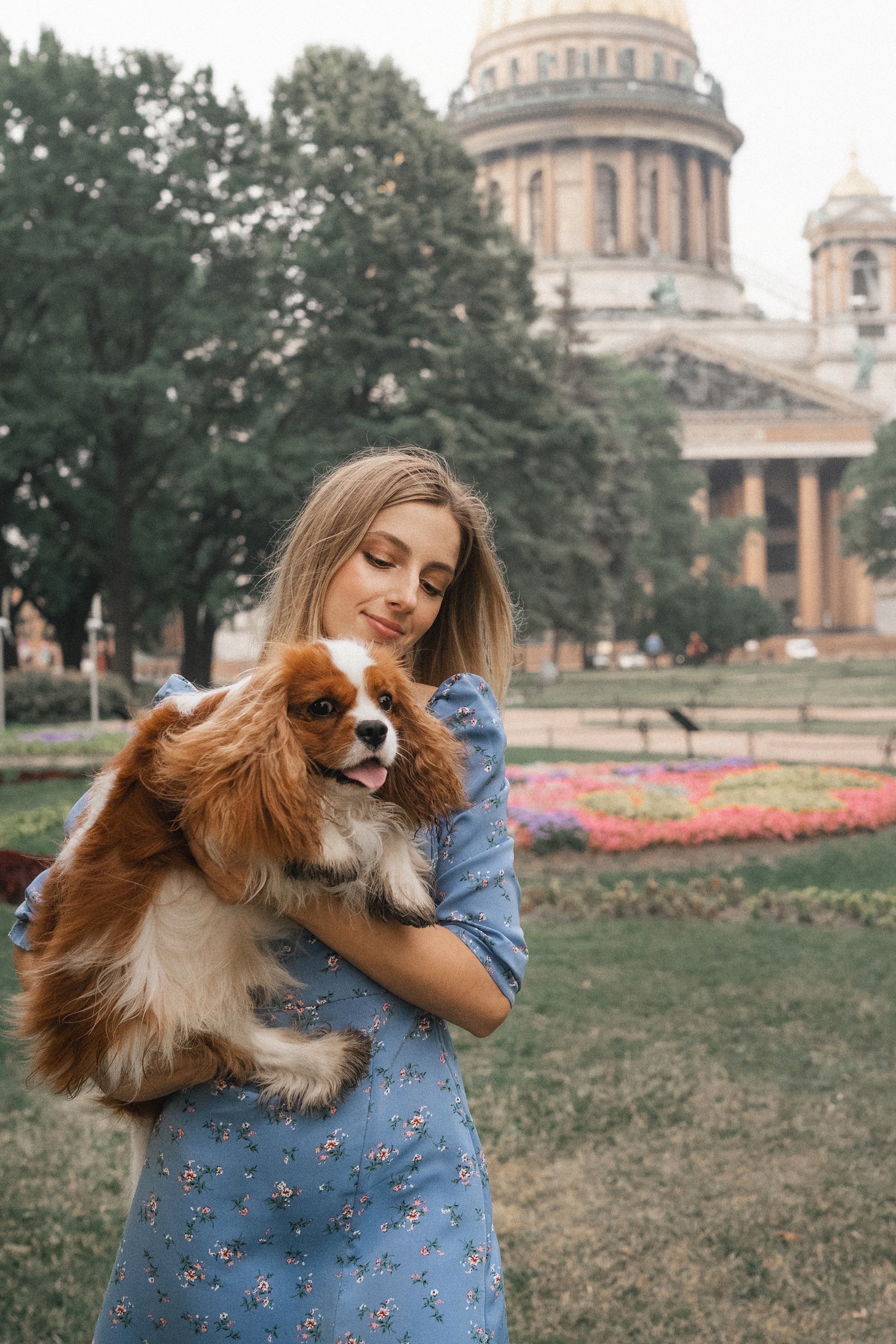 Таня и Лео. Фотограф анималист в Москве и Санкт-Петербурге Свиридова Анна