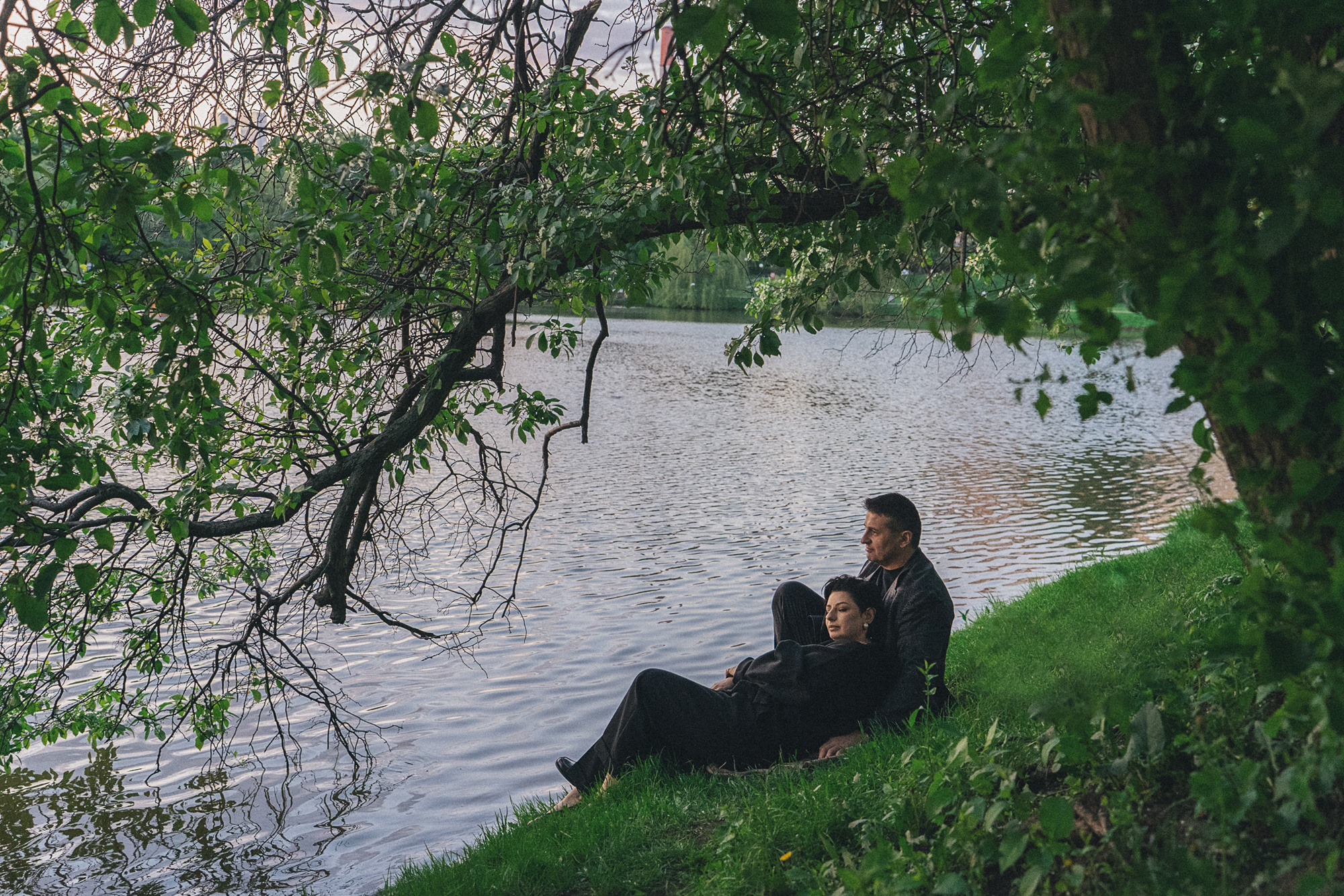 Амина, Андрей и Умка. Фотограф анималист в Москве и Санкт-Петербурге Свиридова Анна