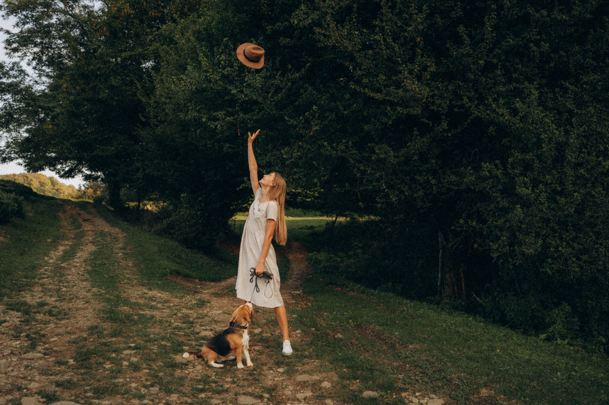 Женя и Мира. Фотограф анималист в Москве и Санкт-Петербурге Свиридова Анна