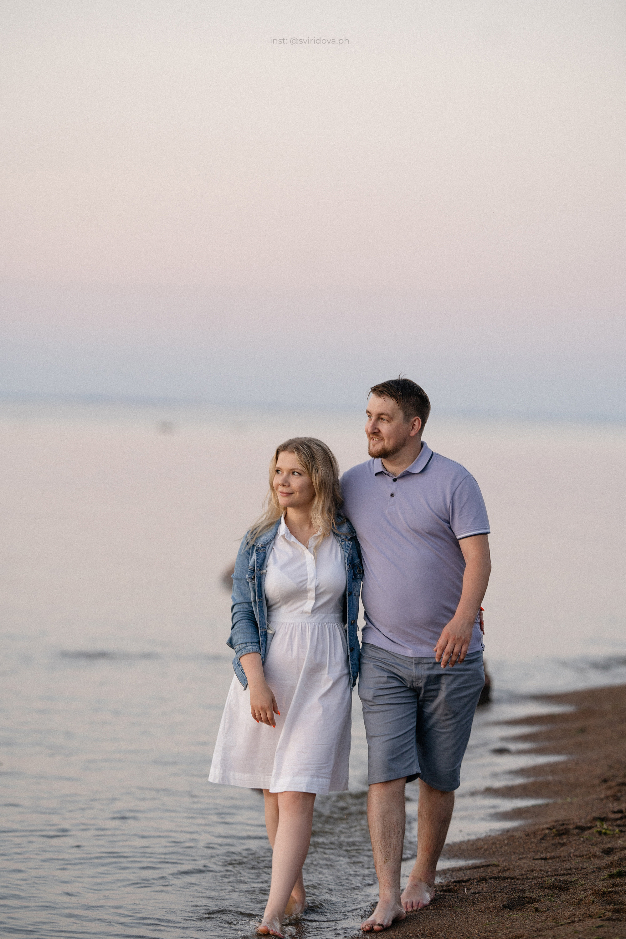 Даша, Сергей и Френки. Фотограф анималист в Москве и Санкт-Петербурге Свиридова Анна