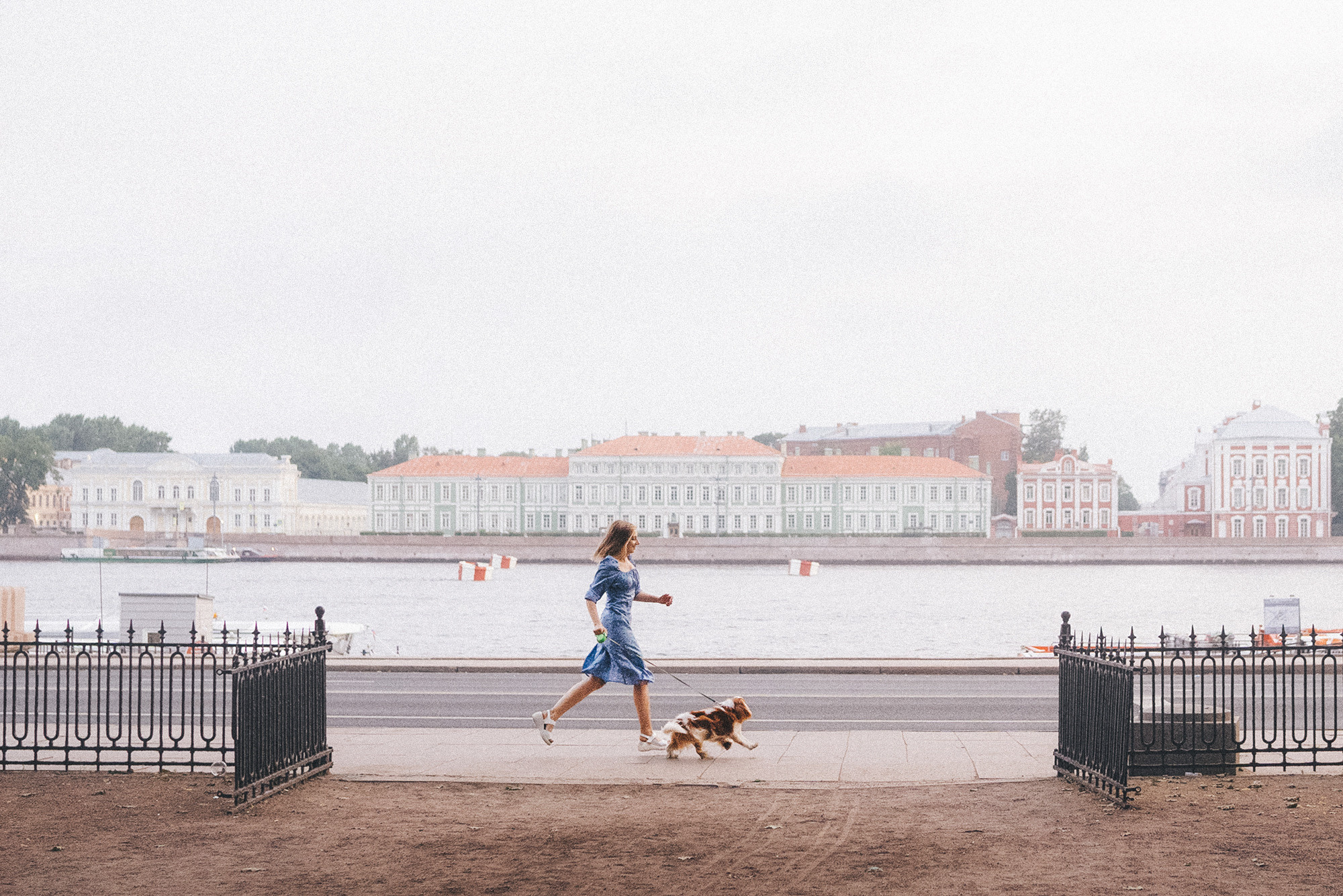 Таня и Лео. Фотограф анималист в Москве и Санкт-Петербурге Свиридова Анна