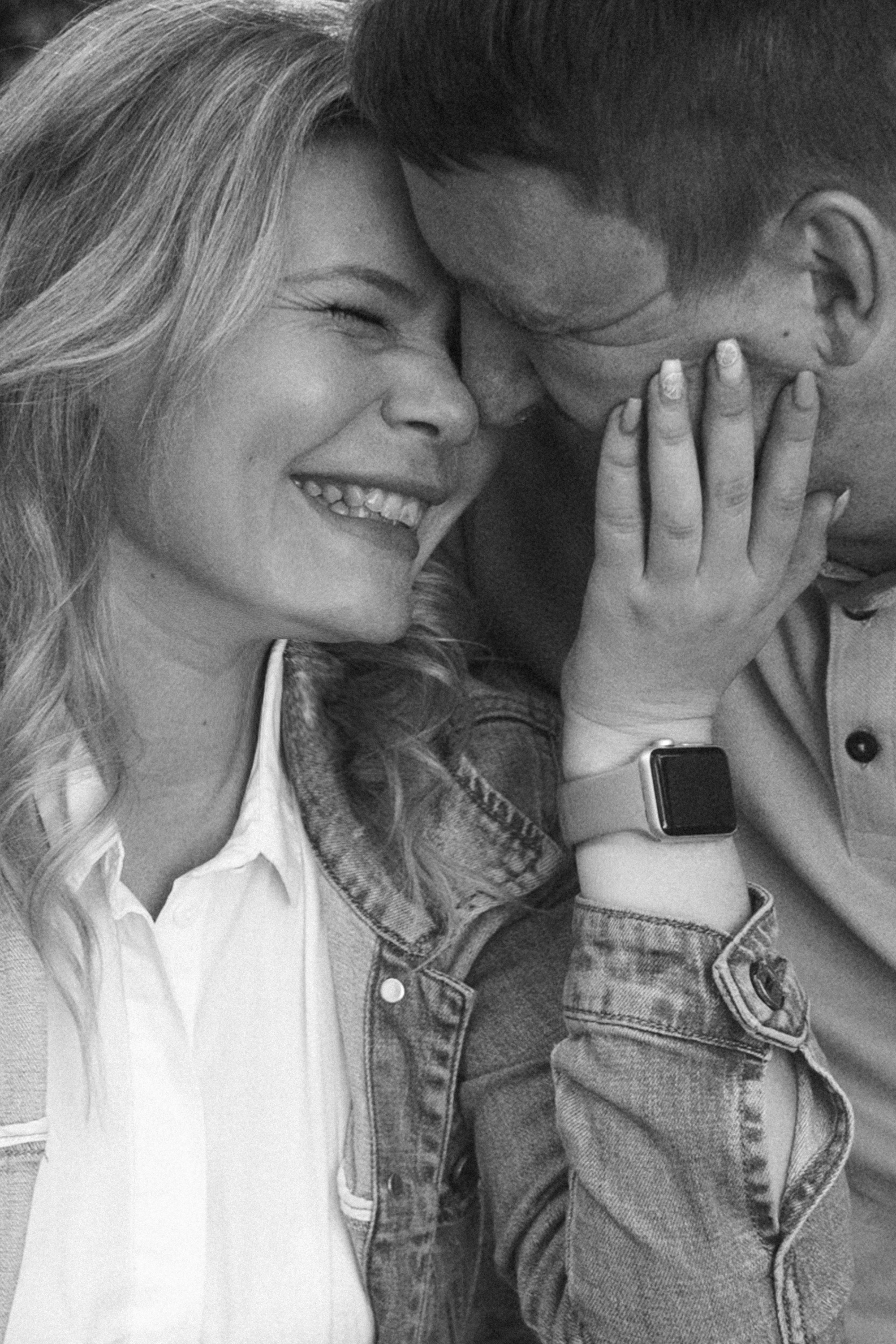 Даша, Сергей и Френки. Фотограф анималист в Москве и Санкт-Петербурге Свиридова Анна