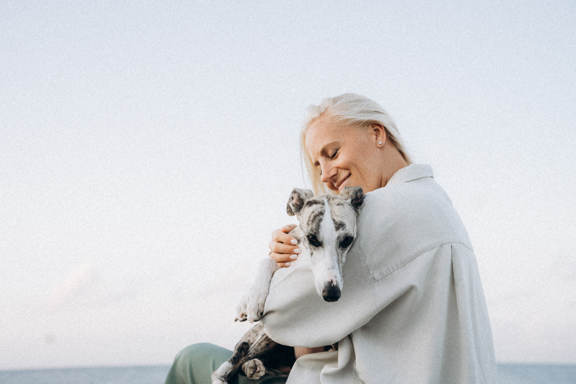 Аня и Джованни. Фотограф анималист в Москве и Санкт-Петербурге Свиридова Анна