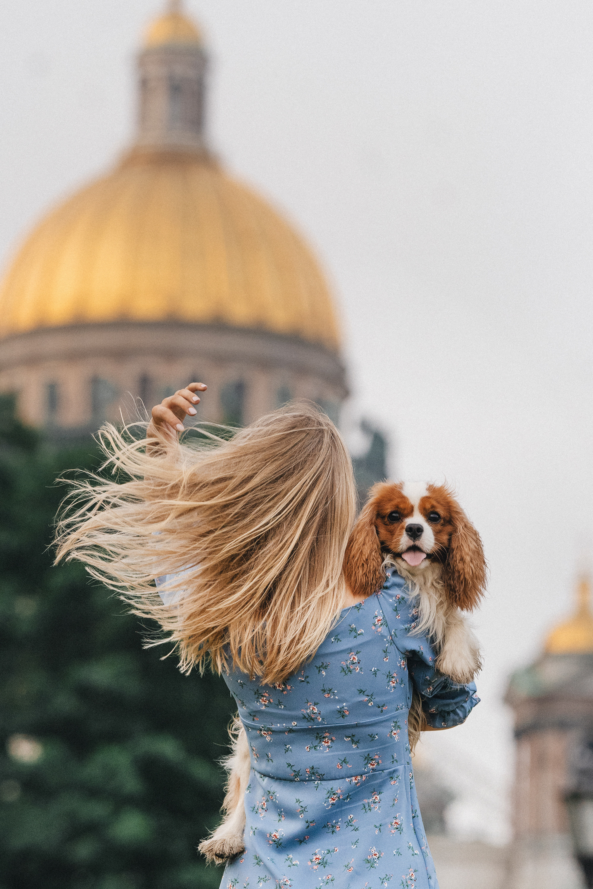Таня и Лео. Фотограф анималист в Москве и Санкт-Петербурге Свиридова Анна