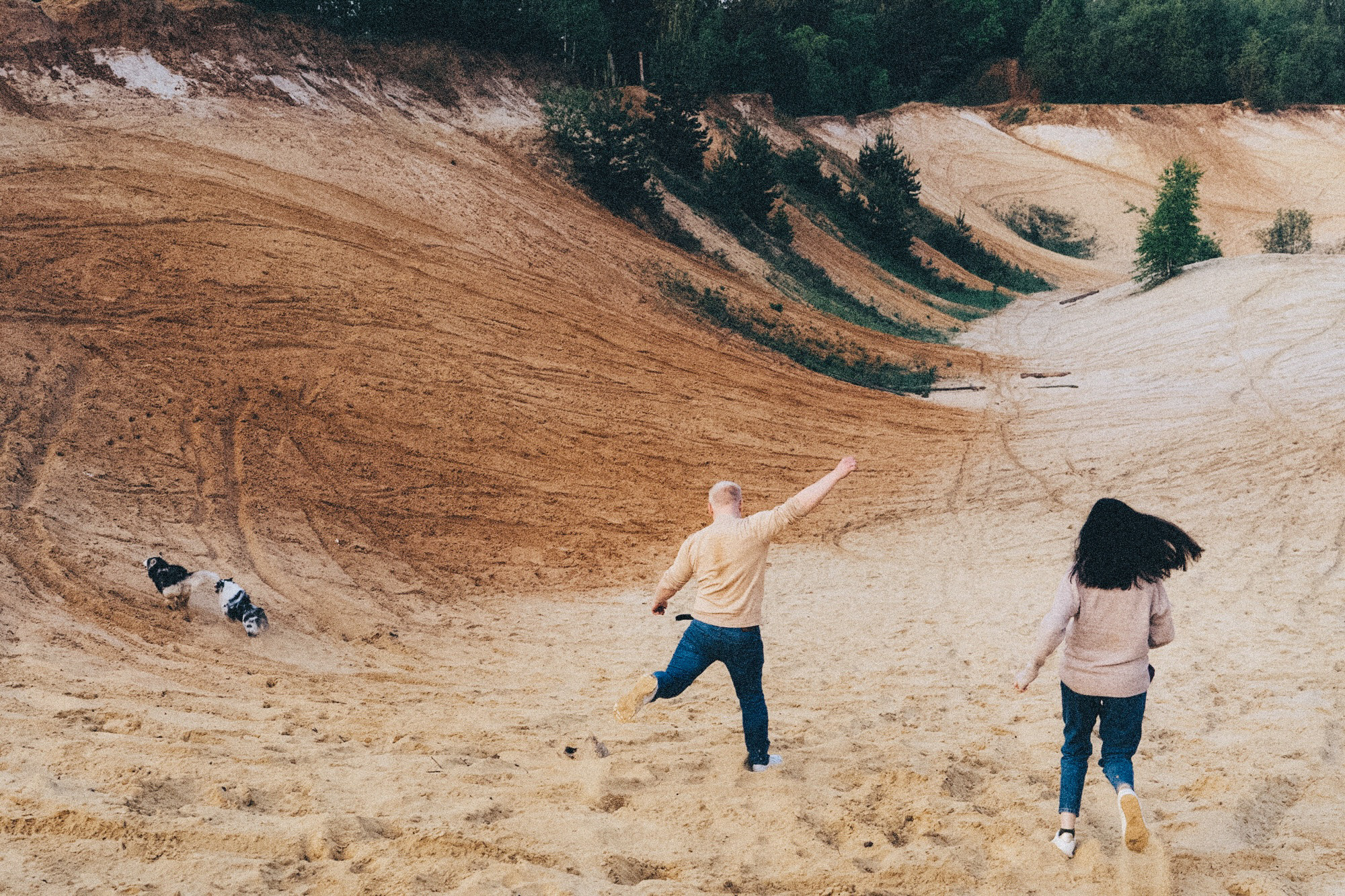 Аня, Игорь, Аусь и Хась. Фотограф анималист в Москве и Санкт-Петербурге Свиридова Анна