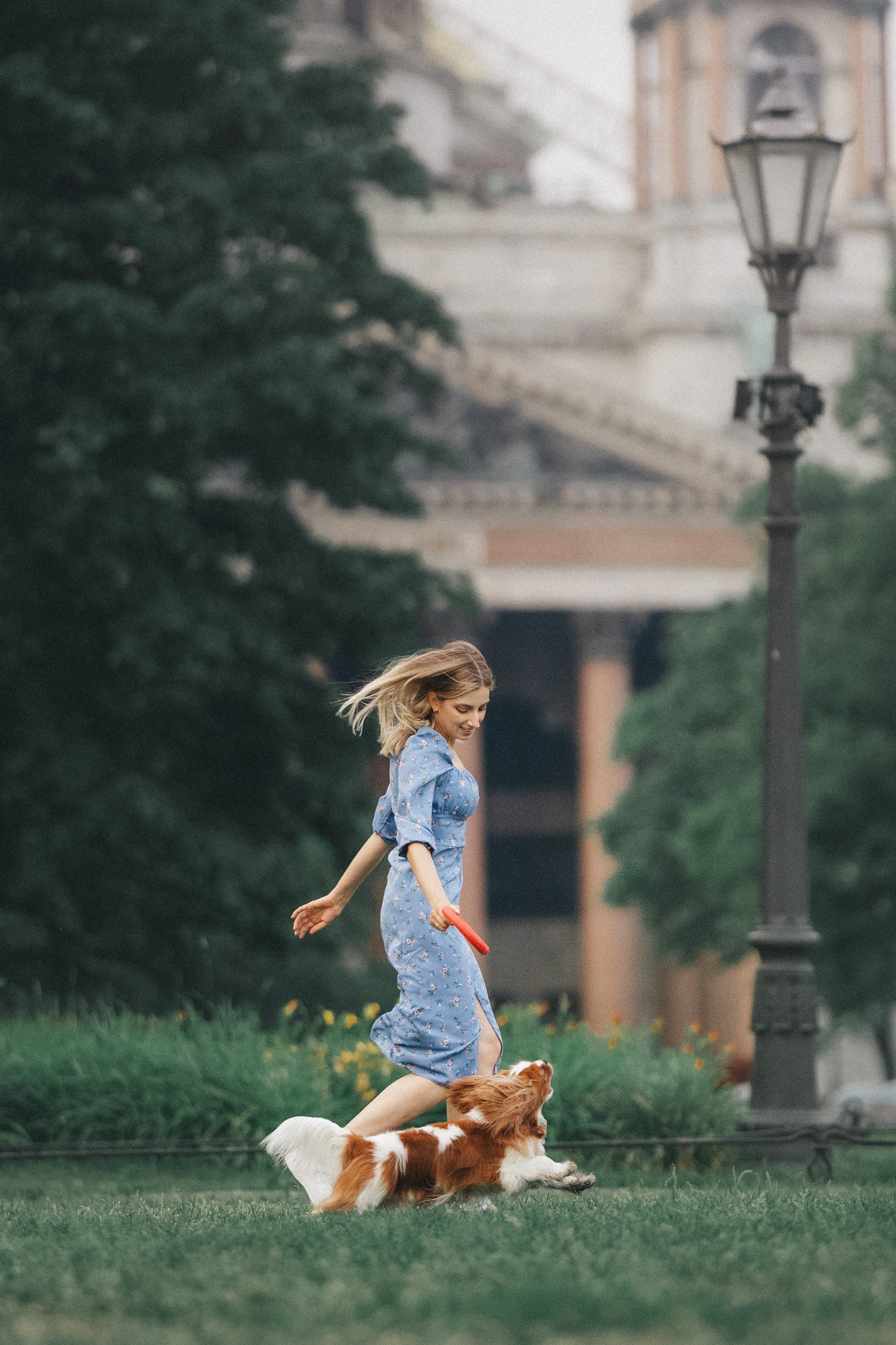 Таня и Лео. Фотограф анималист в Москве и Санкт-Петербурге Свиридова Анна