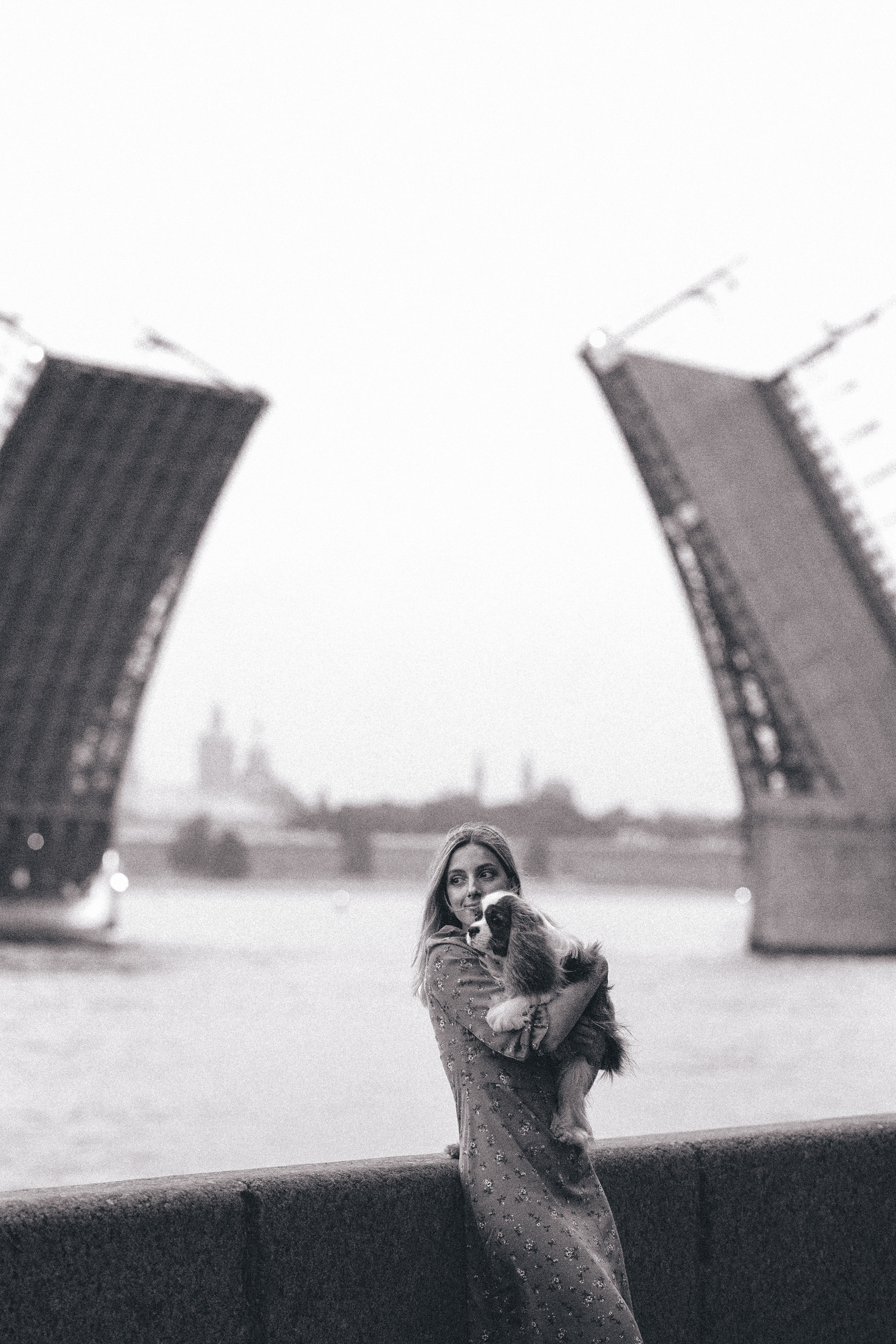 Таня и Лео. Фотограф анималист в Москве и Санкт-Петербурге Свиридова Анна