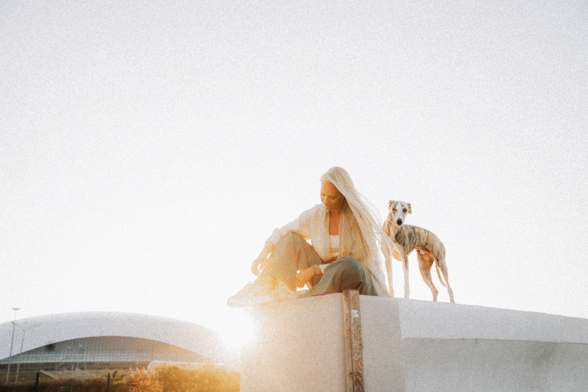 Аня и Джованни. Фотограф анималист в Москве и Санкт-Петербурге Свиридова Анна