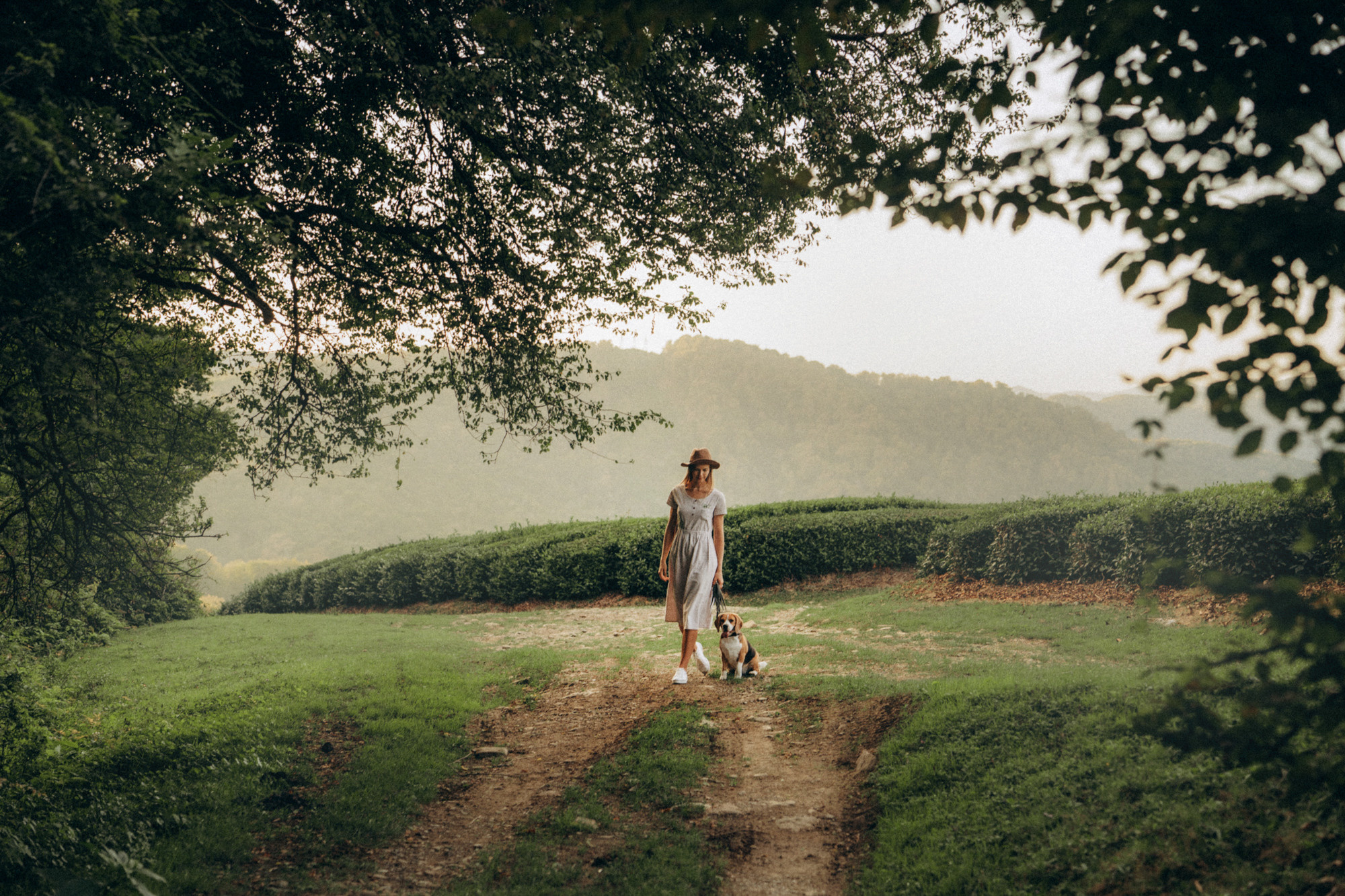 Женя и Мира. Фотограф анималист в Москве и Санкт-Петербурге Свиридова Анна