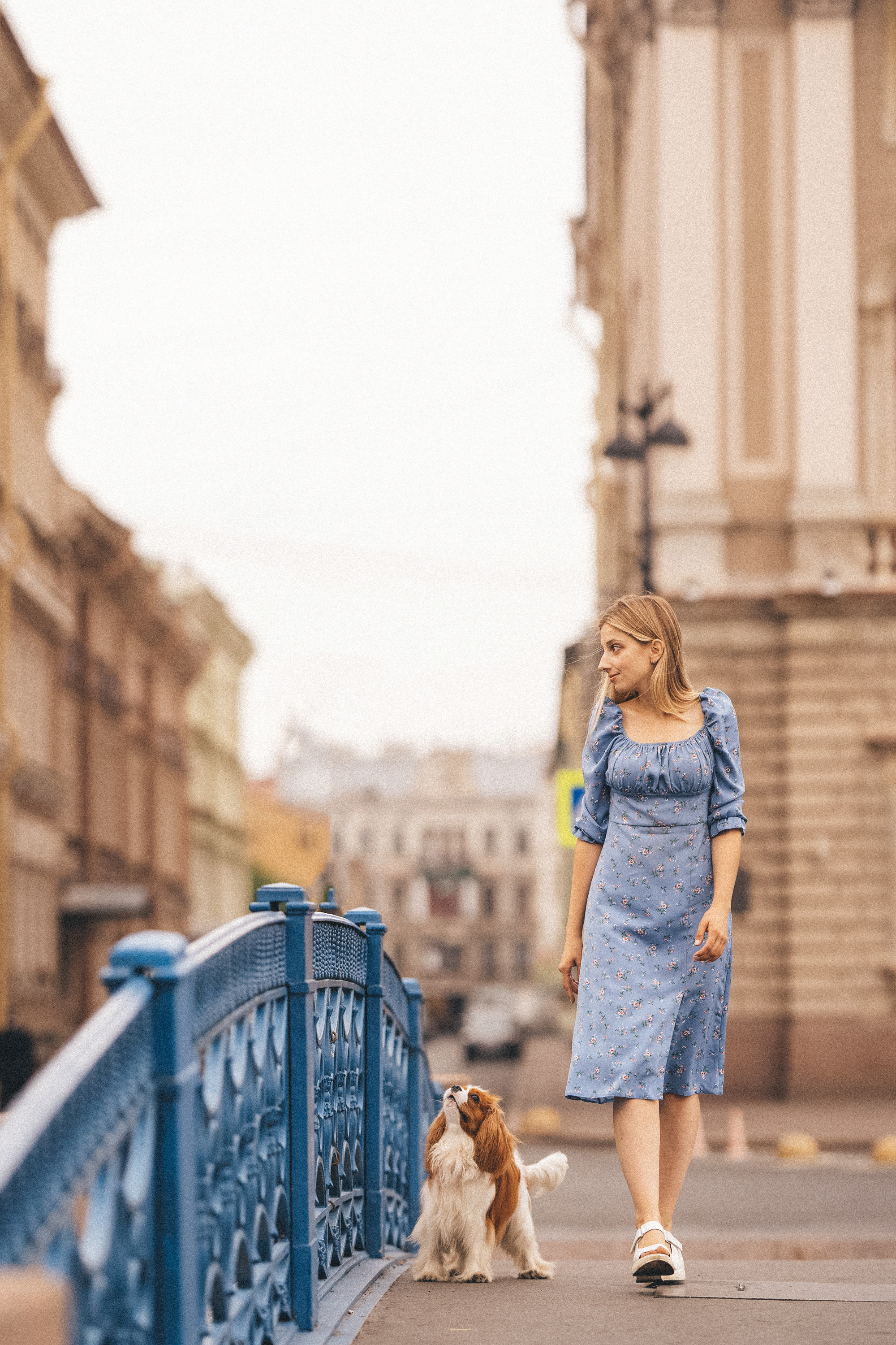 Таня и Лео. Фотограф анималист в Москве и Санкт-Петербурге Свиридова Анна