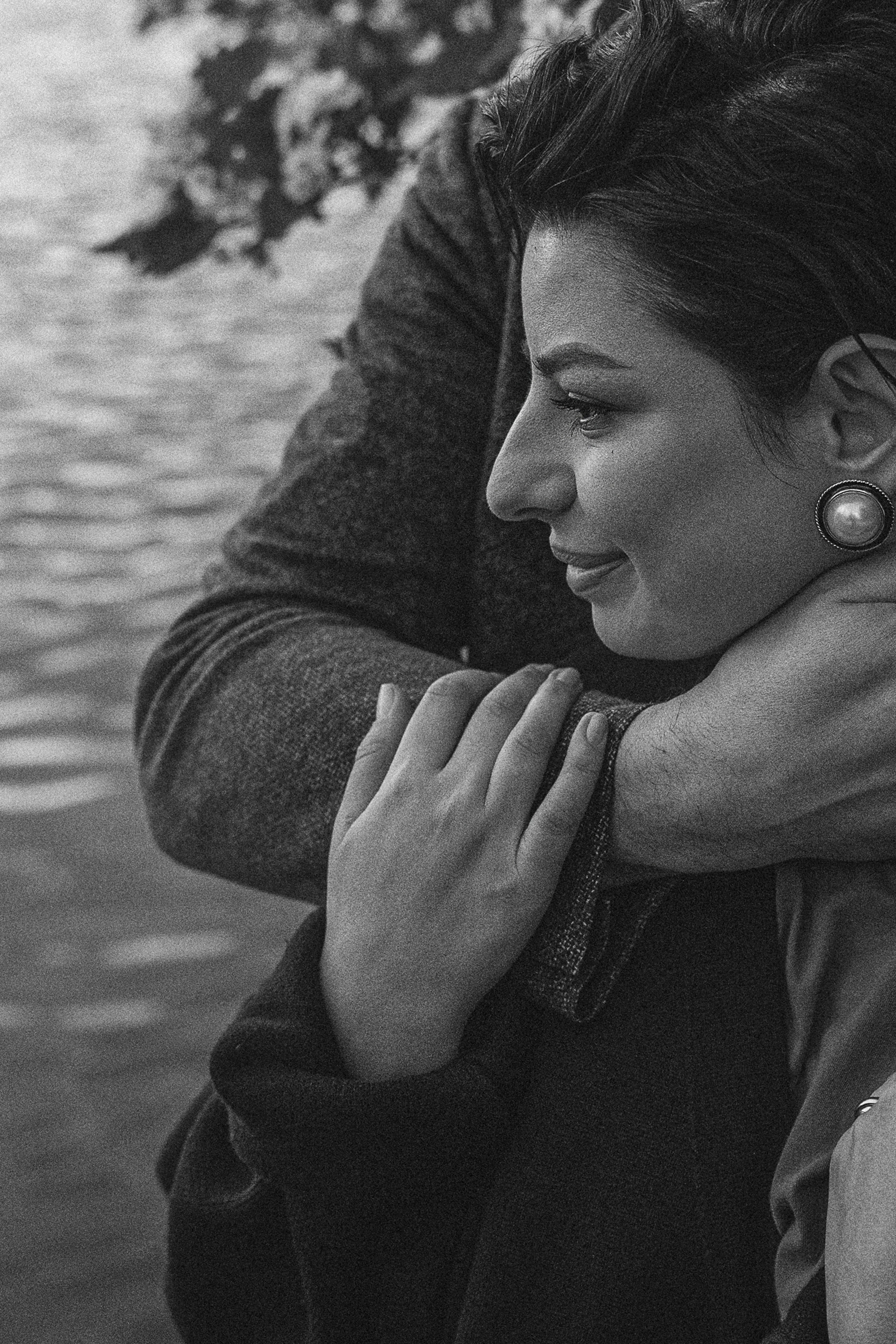 Амина, Андрей и Умка. Фотограф анималист в Москве и Санкт-Петербурге Свиридова Анна