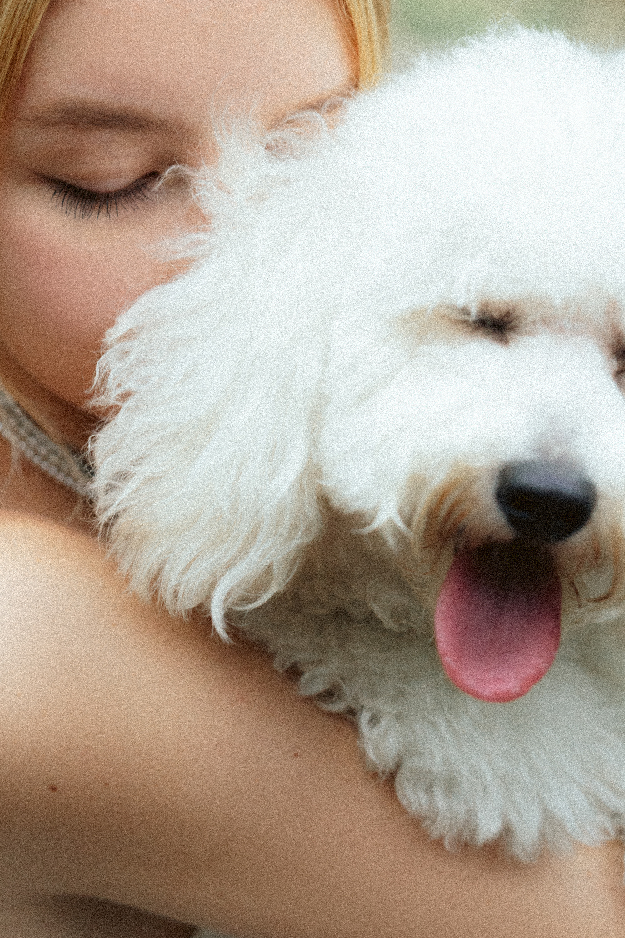 Ангелина и Варежка. Фотограф анималист в Москве и Санкт-Петербурге Свиридова Анна