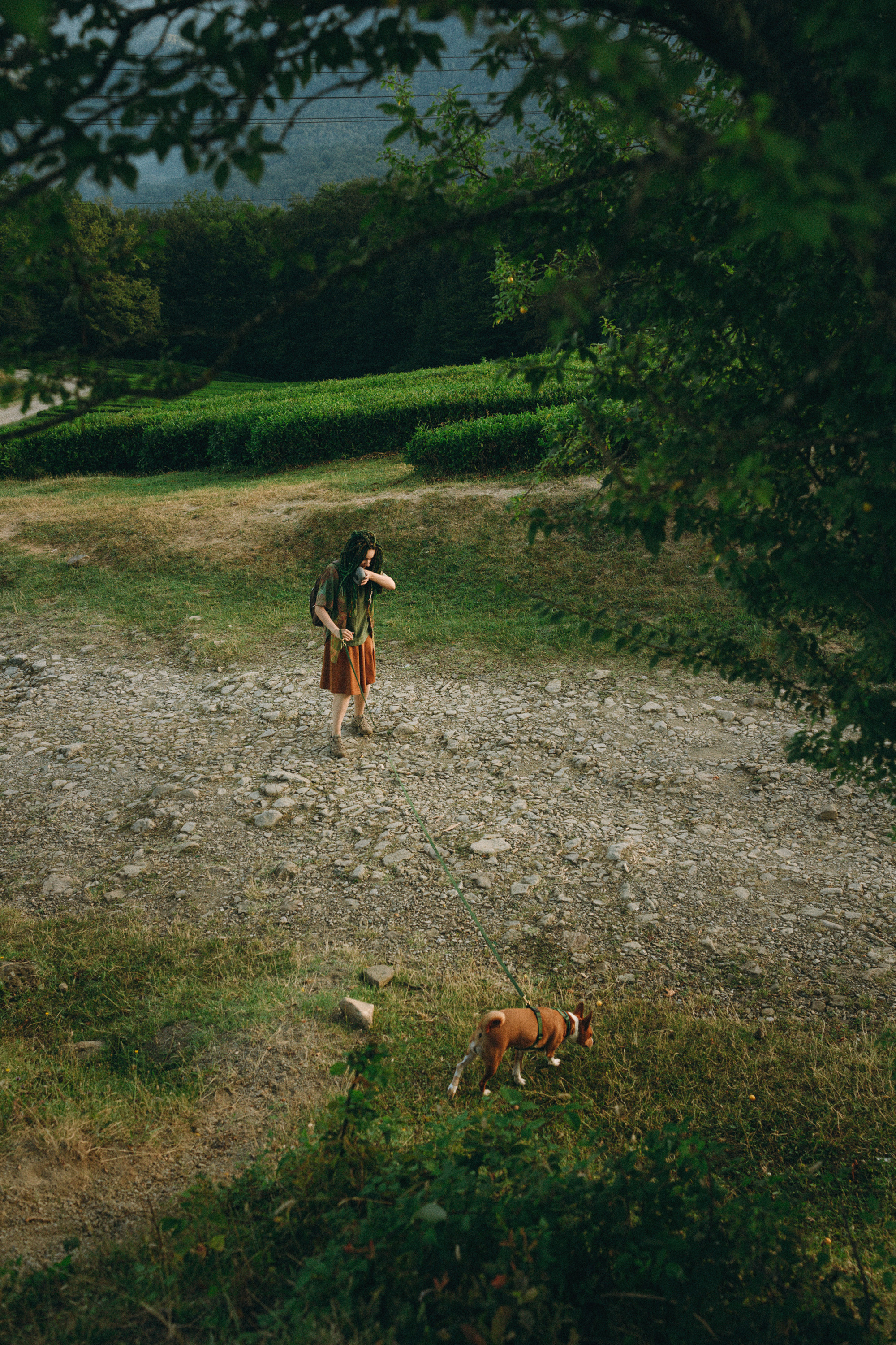 Арина и Рики. Фотограф анималист в Москве и Санкт-Петербурге Свиридова Анна