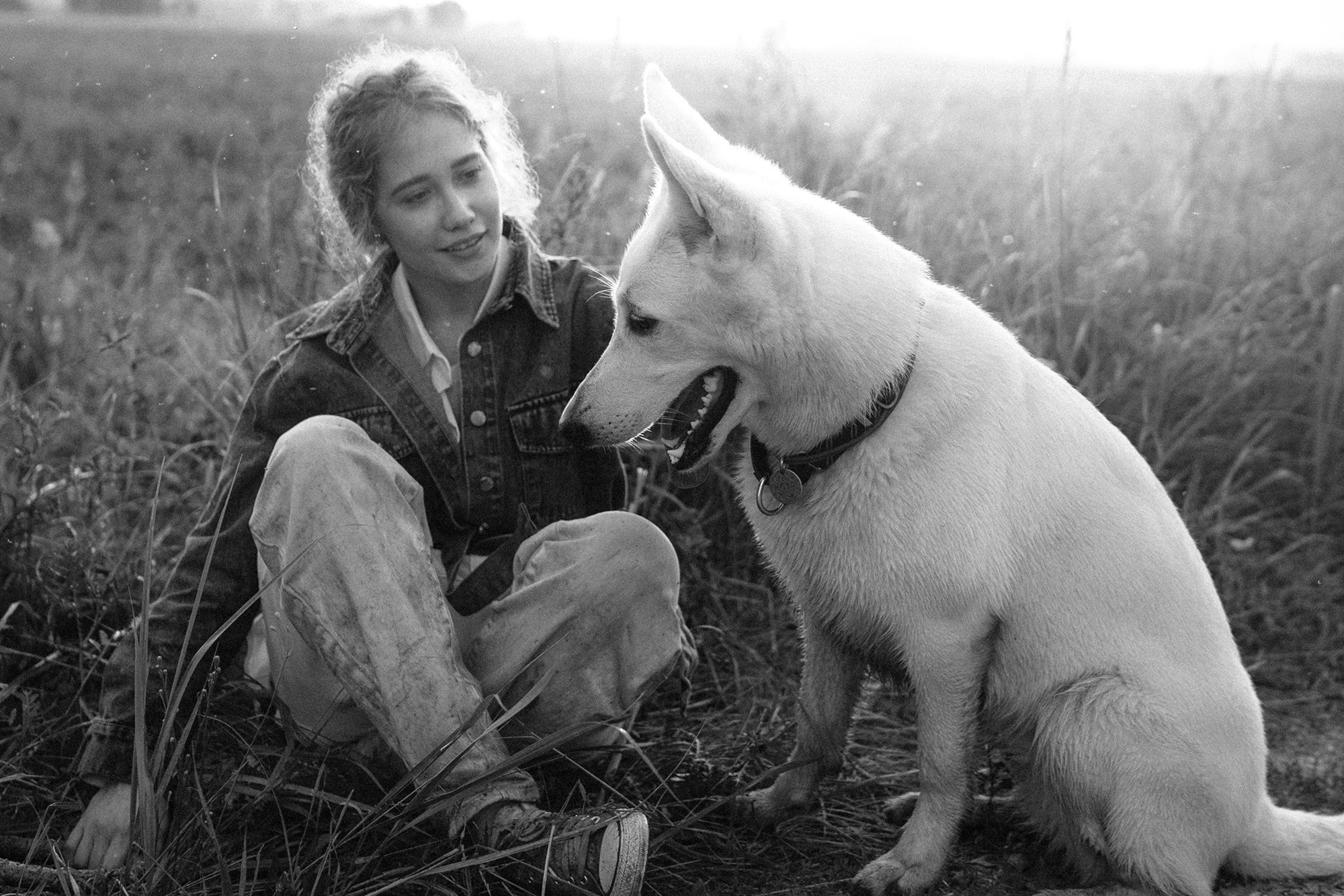 Лиза и Юста. Фотограф анималист в Москве и Санкт-Петербурге Свиридова Анна