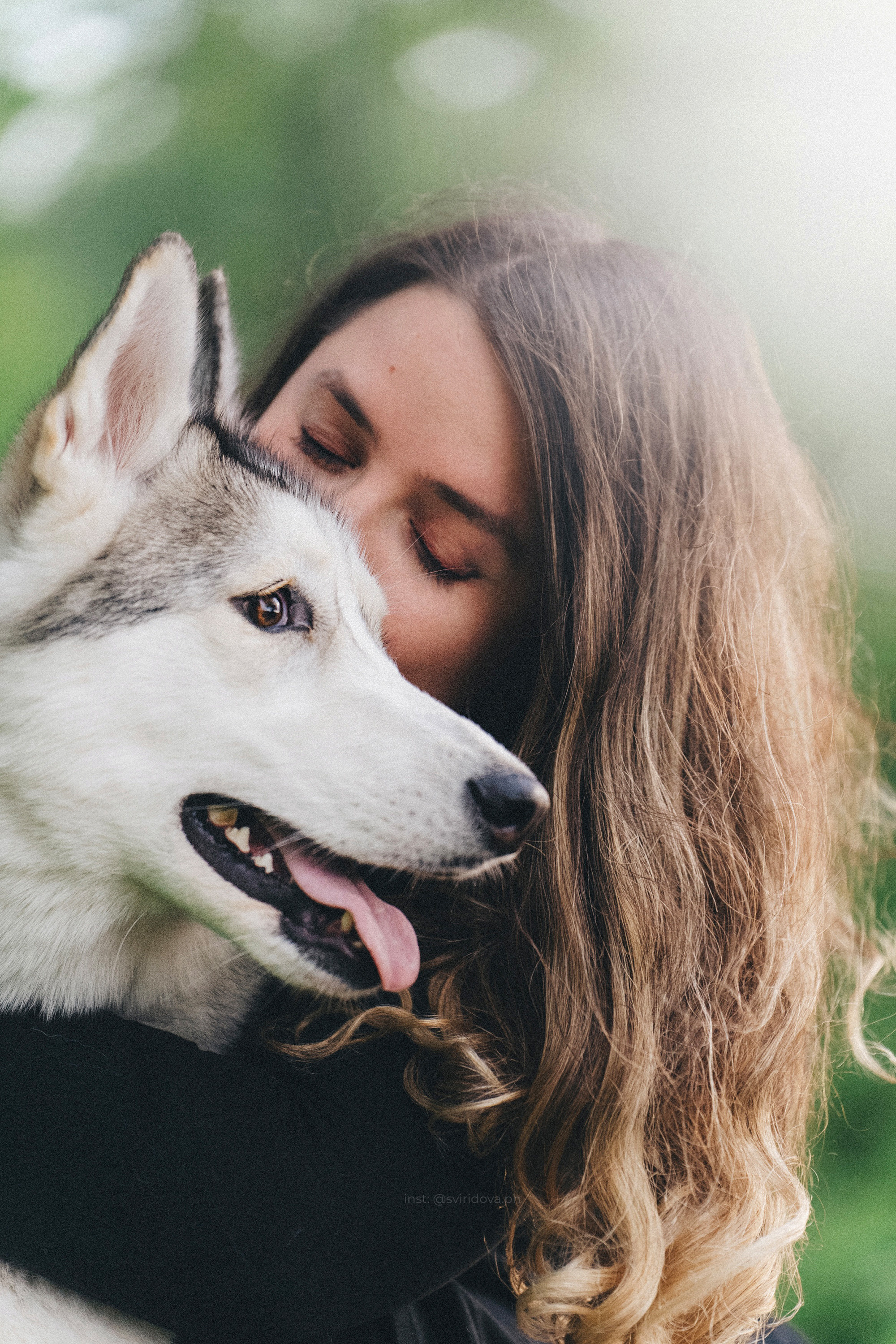 Катя, Илья, Лагерта. Фотограф анималист в Москве и Санкт-Петербурге Свиридова Анна