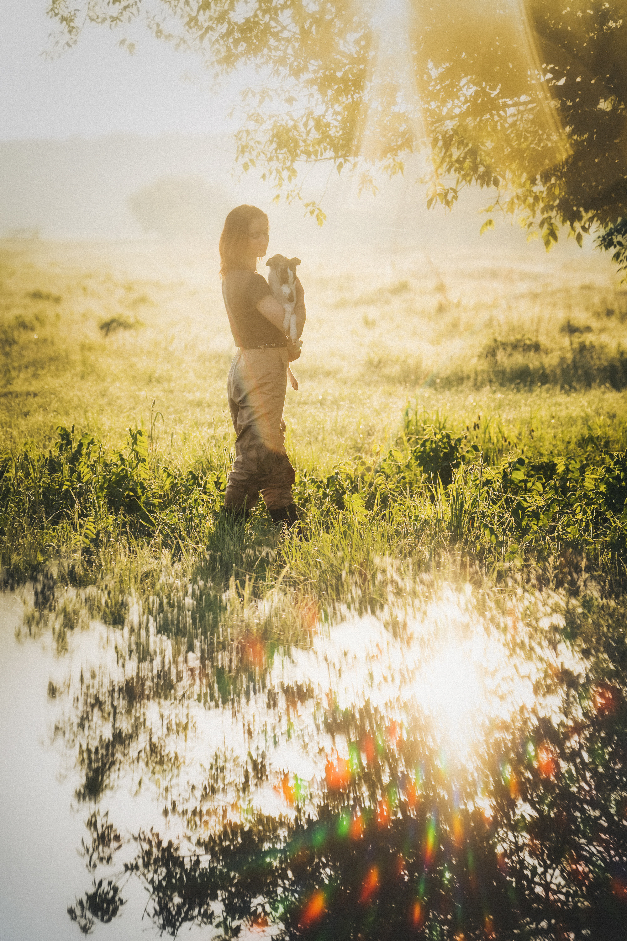 Софа, Уна и Лють. Фотограф анималист в Москве и Санкт-Петербурге Свиридова Анна