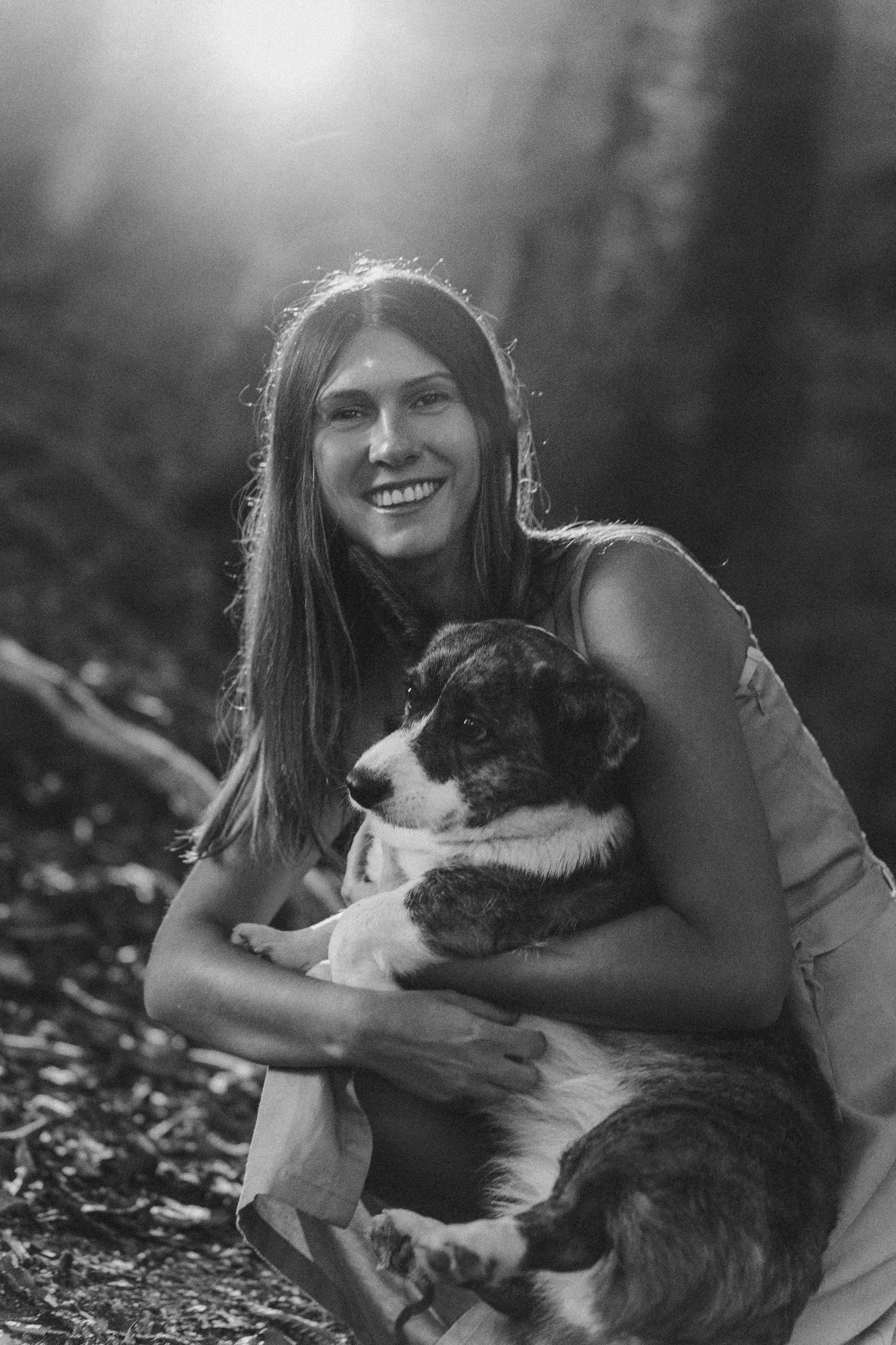 Влада и Коржики. Фотограф анималист в Москве и Санкт-Петербурге Свиридова Анна