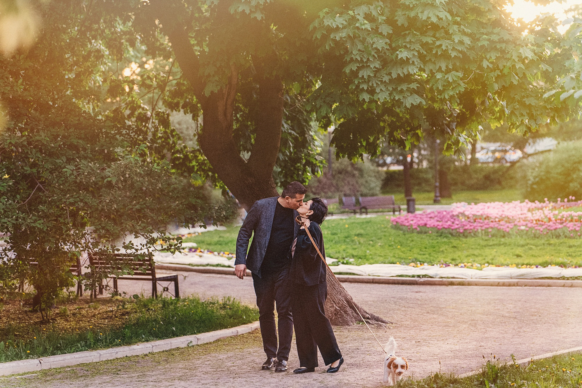 Амина, Андрей и Умка. Фотограф анималист в Москве и Санкт-Петербурге Свиридова Анна