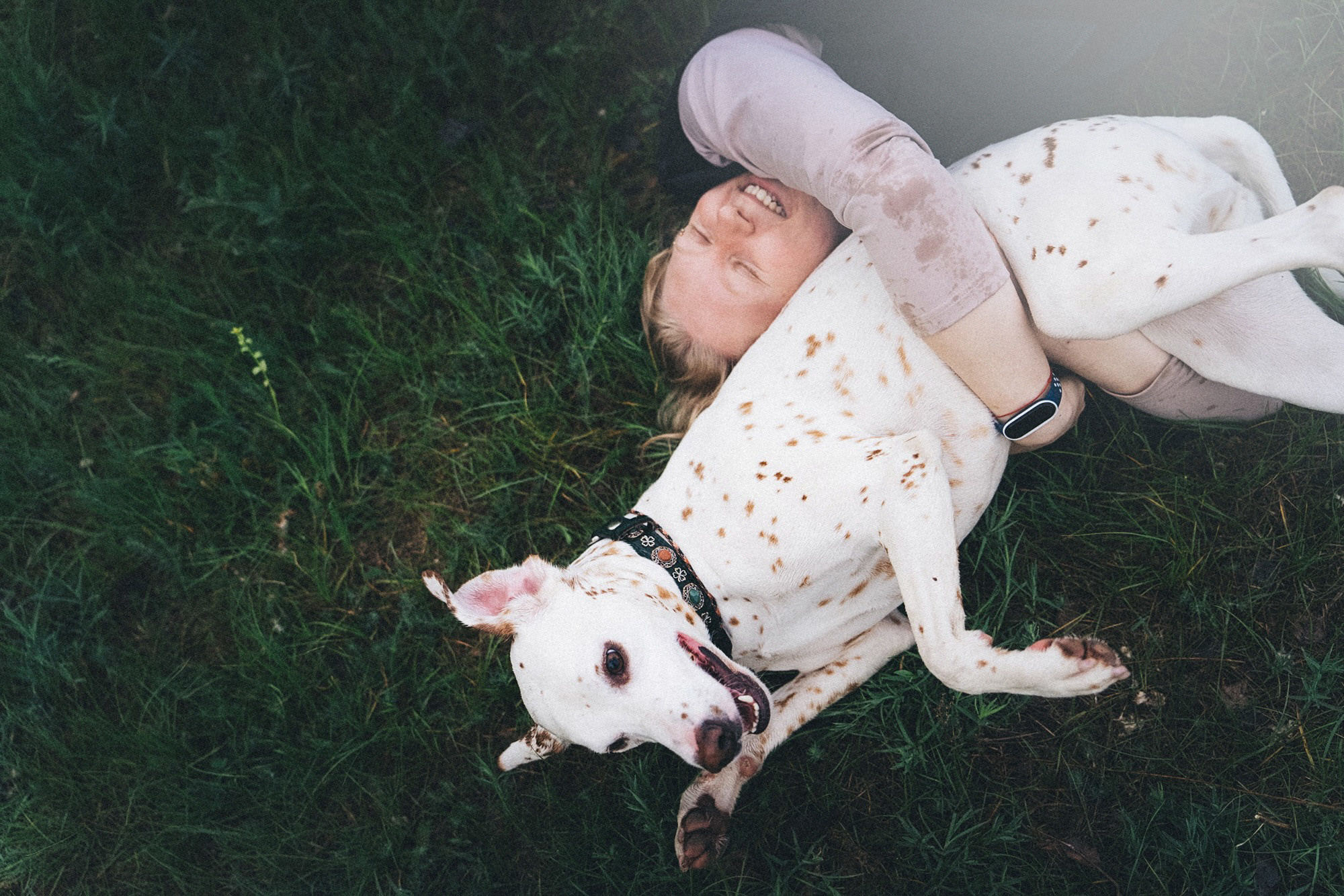 Полина, Борис, Луна и Эль. Фотограф анималист в Москве и Санкт-Петербурге Свиридова Анна