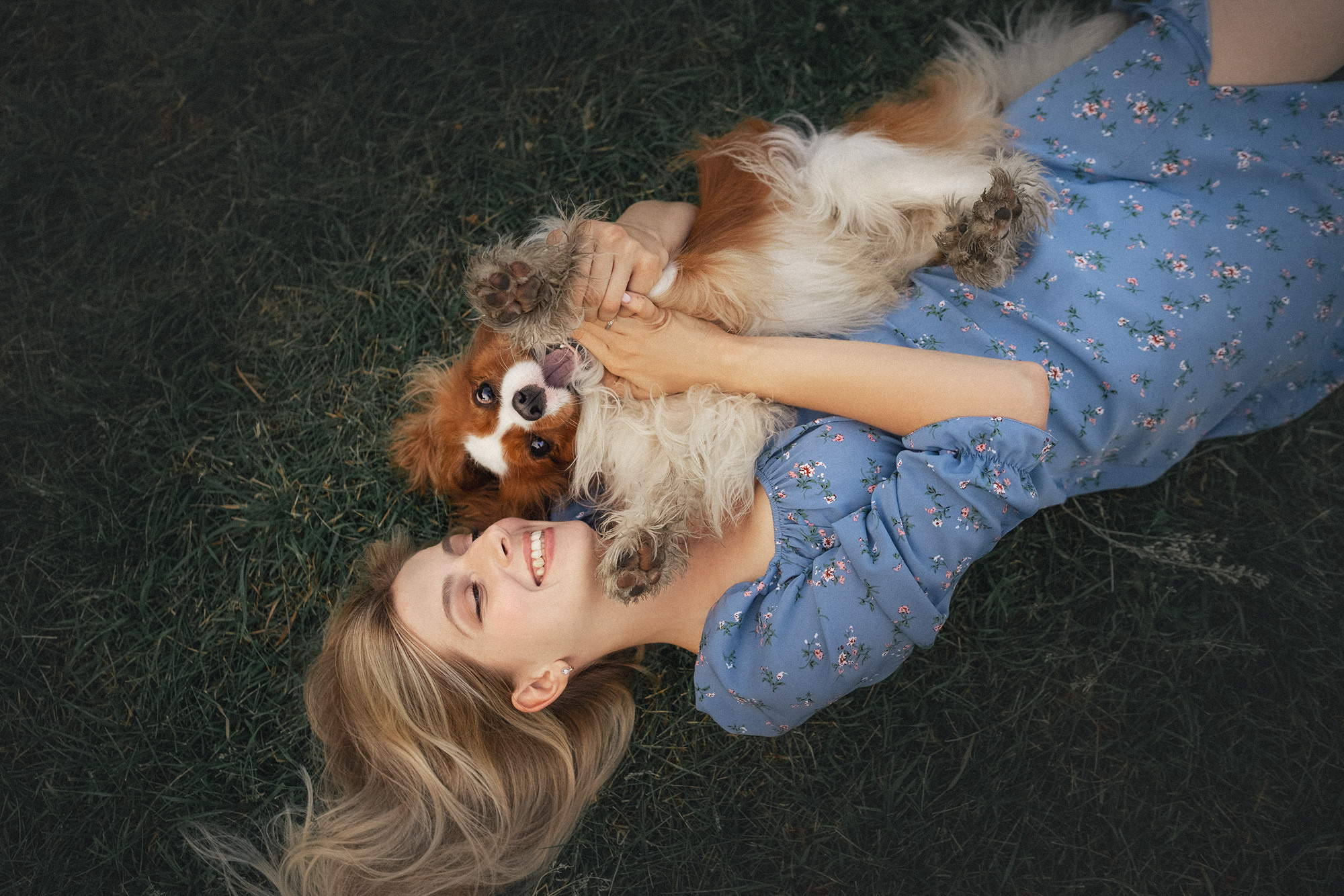 Таня и Лео. Фотограф анималист в Москве и Санкт-Петербурге Свиридова Анна