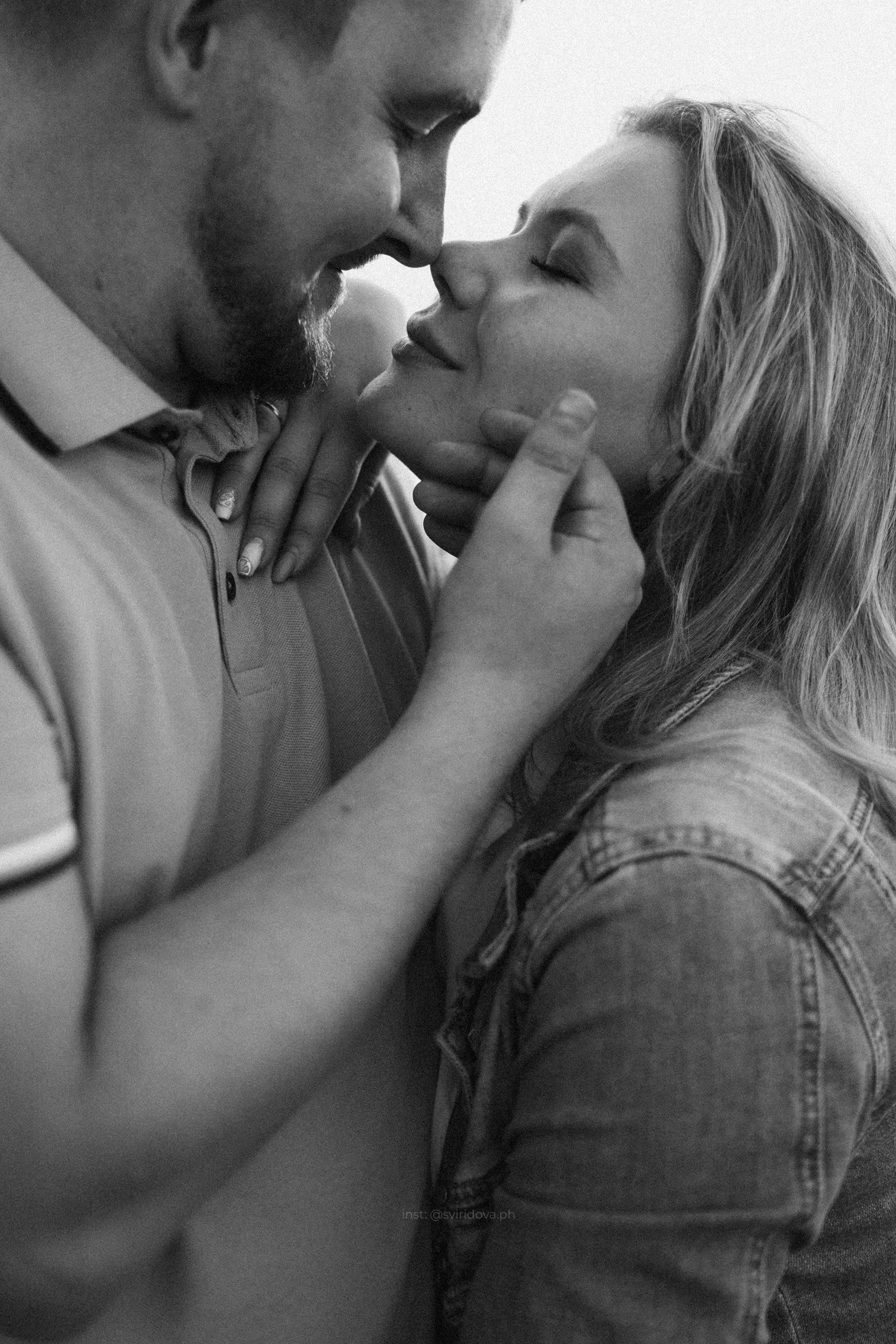 Даша, Сергей и Френки. Фотограф анималист в Москве и Санкт-Петербурге Свиридова Анна