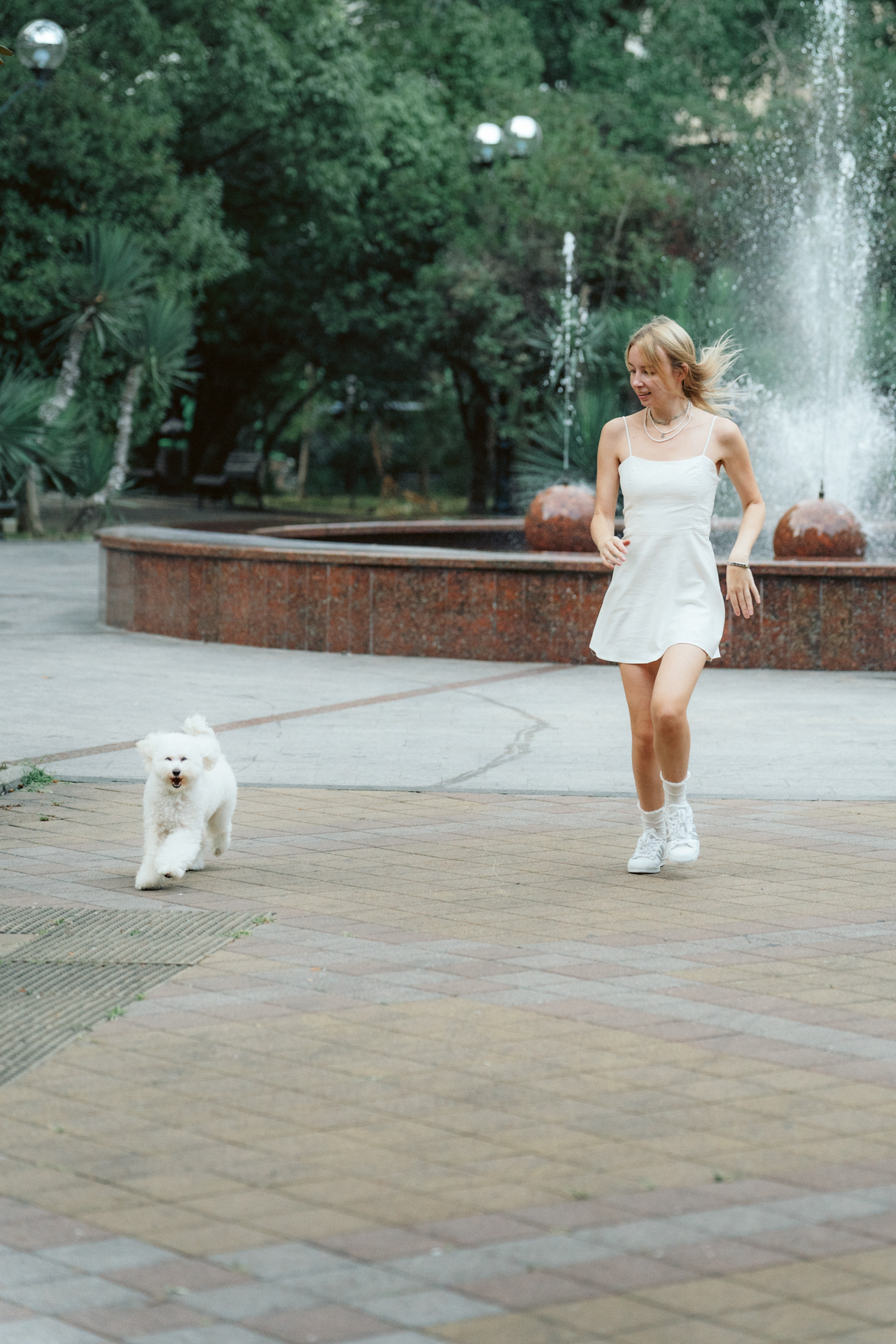 Ангелина и Варежка. Фотограф анималист в Москве и Санкт-Петербурге Свиридова Анна