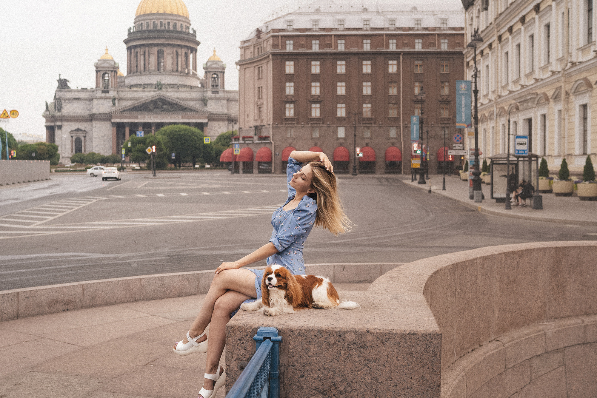 Таня и Лео. Фотограф анималист в Москве и Санкт-Петербурге Свиридова Анна