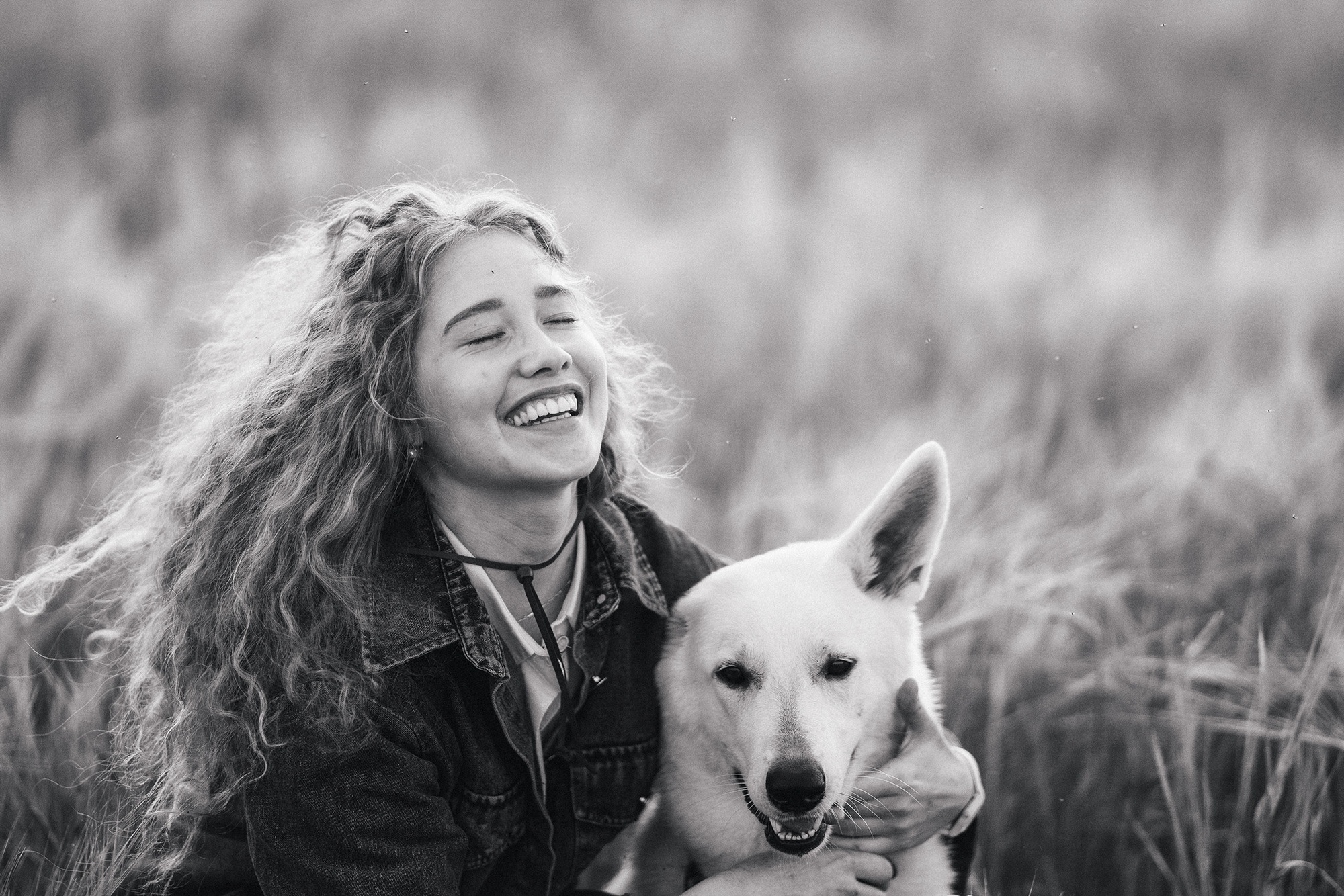 Лиза и Юста. Фотограф анималист в Москве и Санкт-Петербурге Свиридова Анна