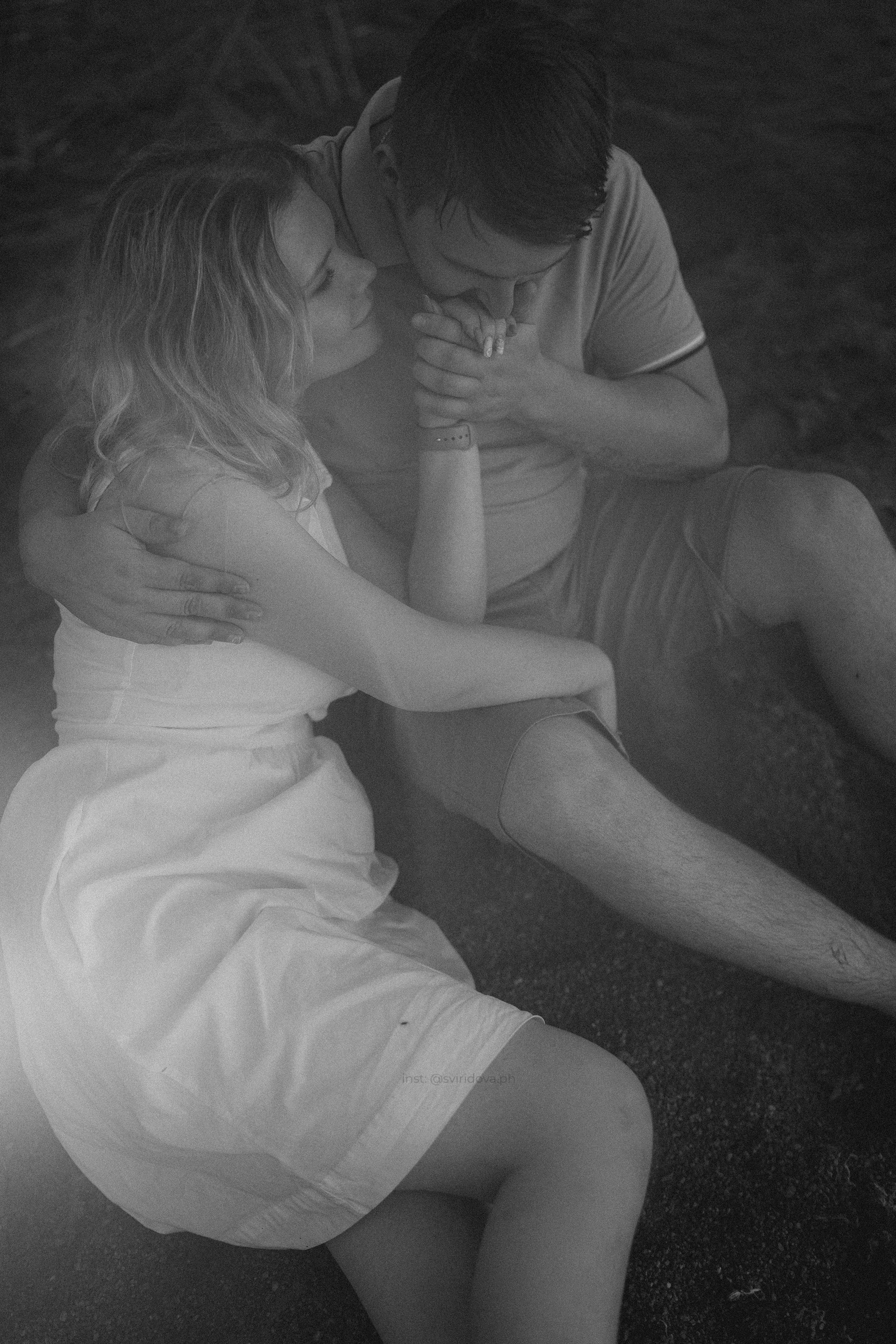 Даша, Сергей и Френки. Фотограф анималист в Москве и Санкт-Петербурге Свиридова Анна