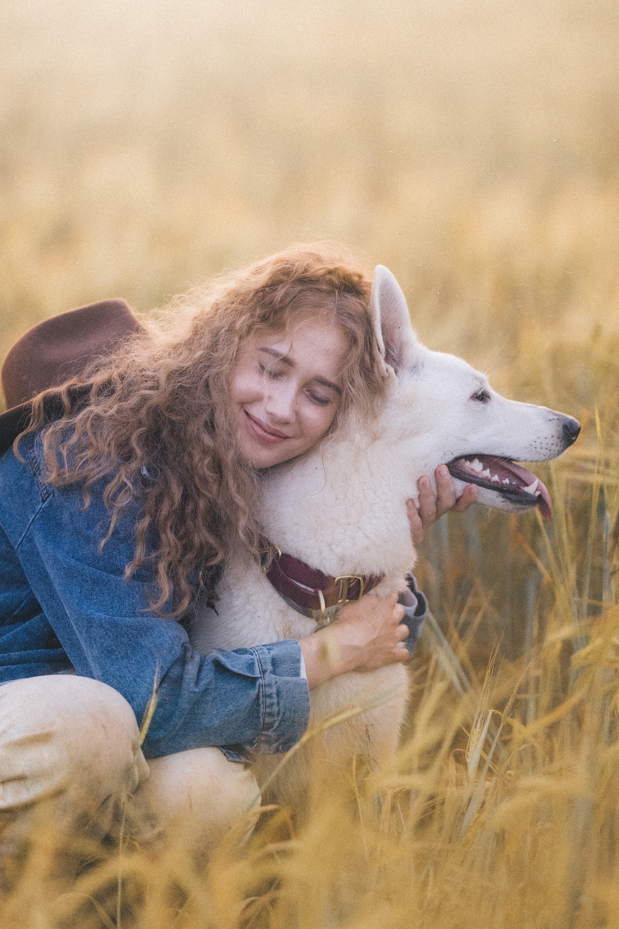 Лиза и Юста. Фотограф анималист в Москве и Санкт-Петербурге Свиридова Анна