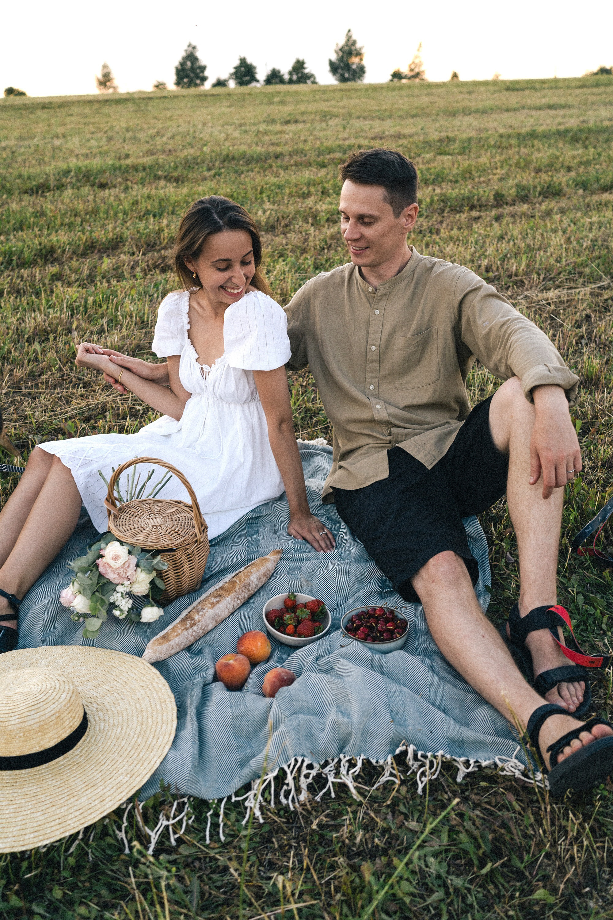 Катя, Вася, Роки и Бэлла. Фотограф анималист в Москве и Санкт-Петербурге Свиридова Анна