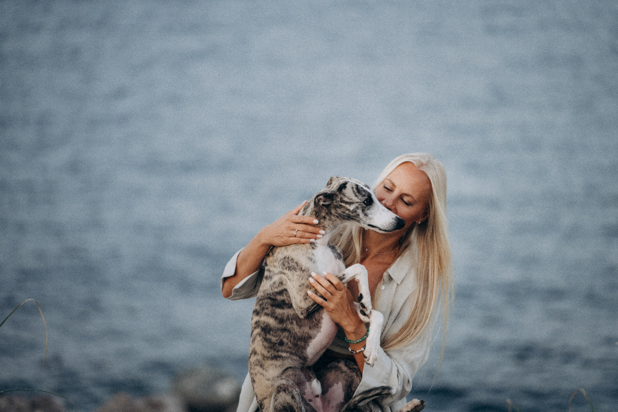 Аня и Джованни. Фотограф анималист в Москве и Санкт-Петербурге Свиридова Анна
