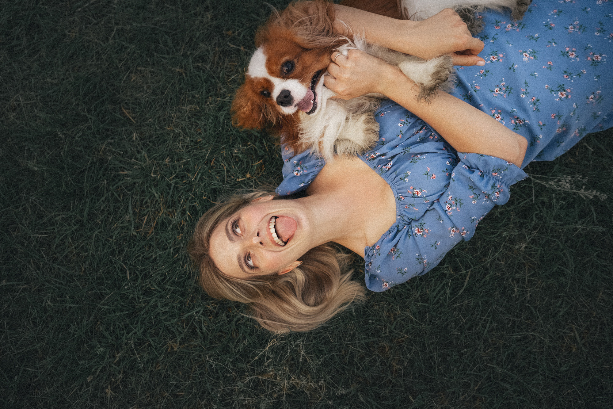 Таня и Лео. Фотограф анималист в Москве и Санкт-Петербурге Свиридова Анна