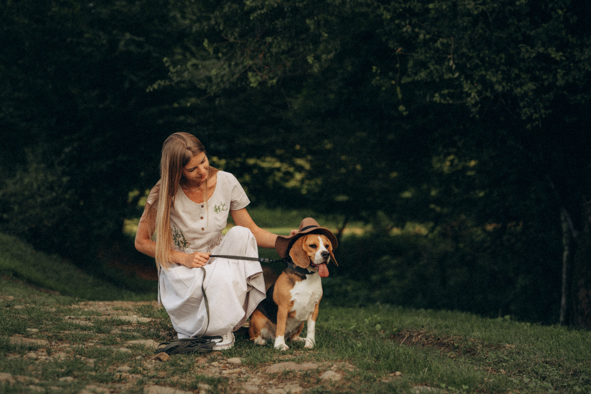 Женя и Мира. Фотограф анималист в Москве и Санкт-Петербурге Свиридова Анна
