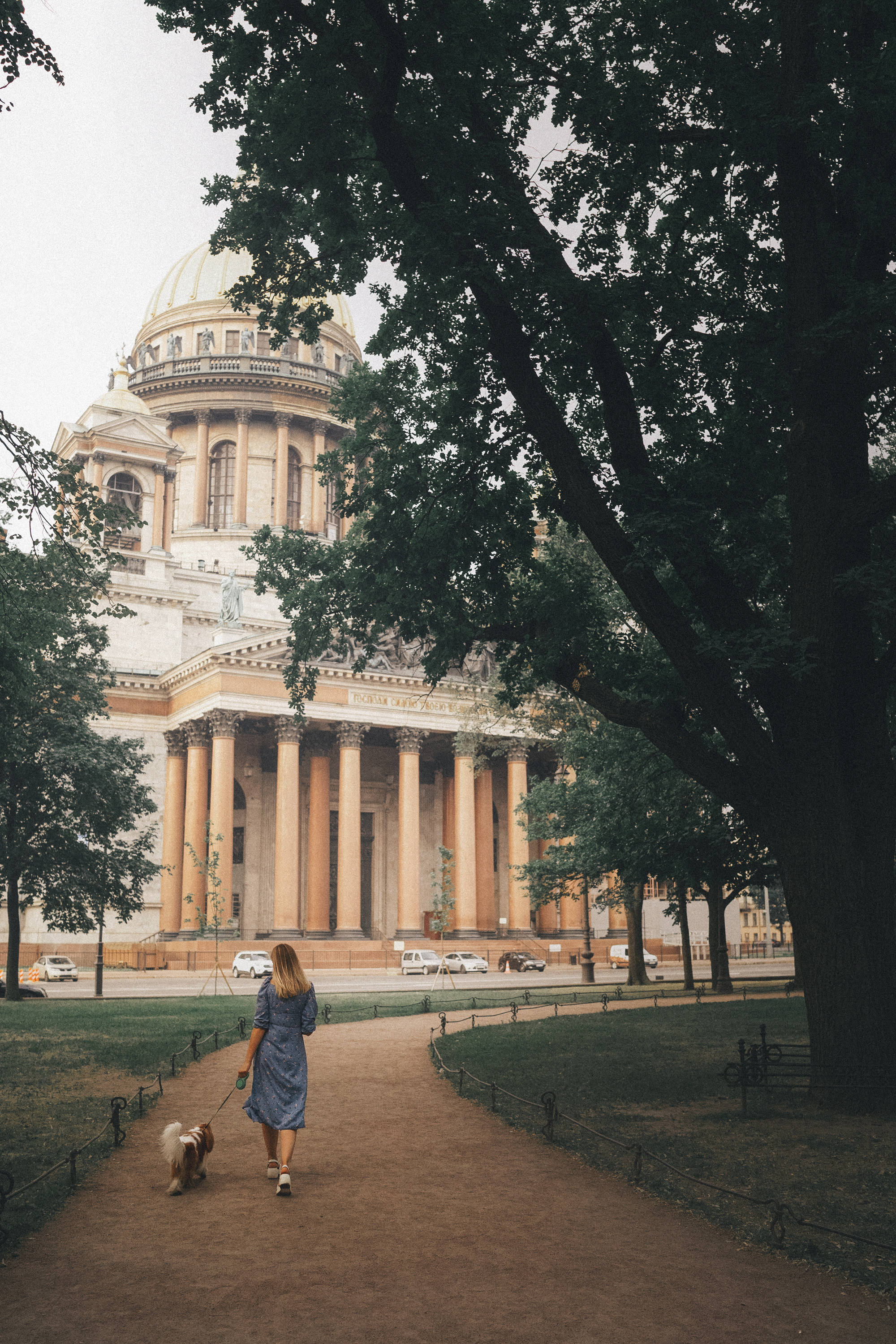 Таня и Лео. Фотограф анималист в Москве и Санкт-Петербурге Свиридова Анна